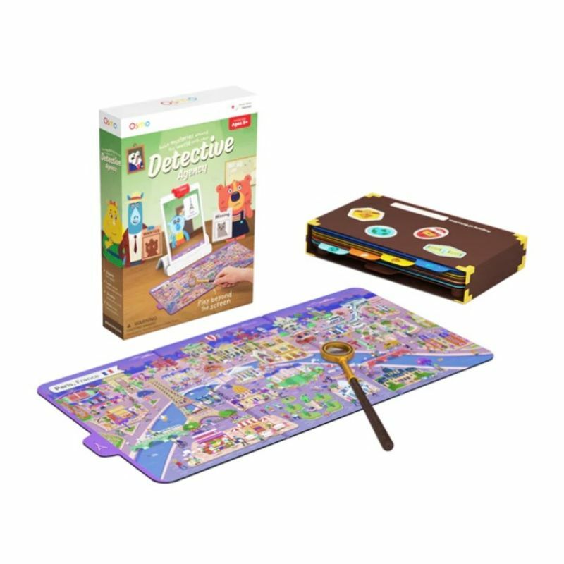 Osmo Detective Agency