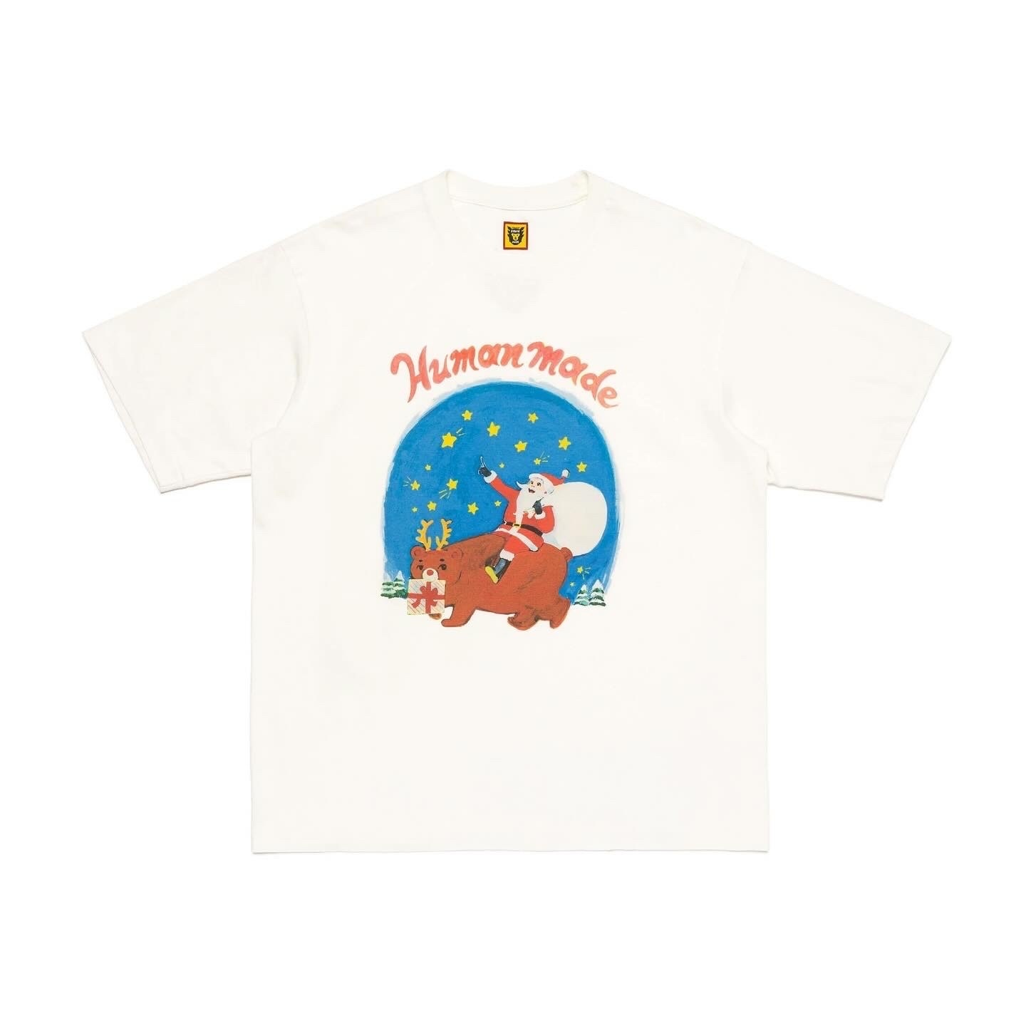 Human Made KEIKO SOOTOME Tee #15 (White)