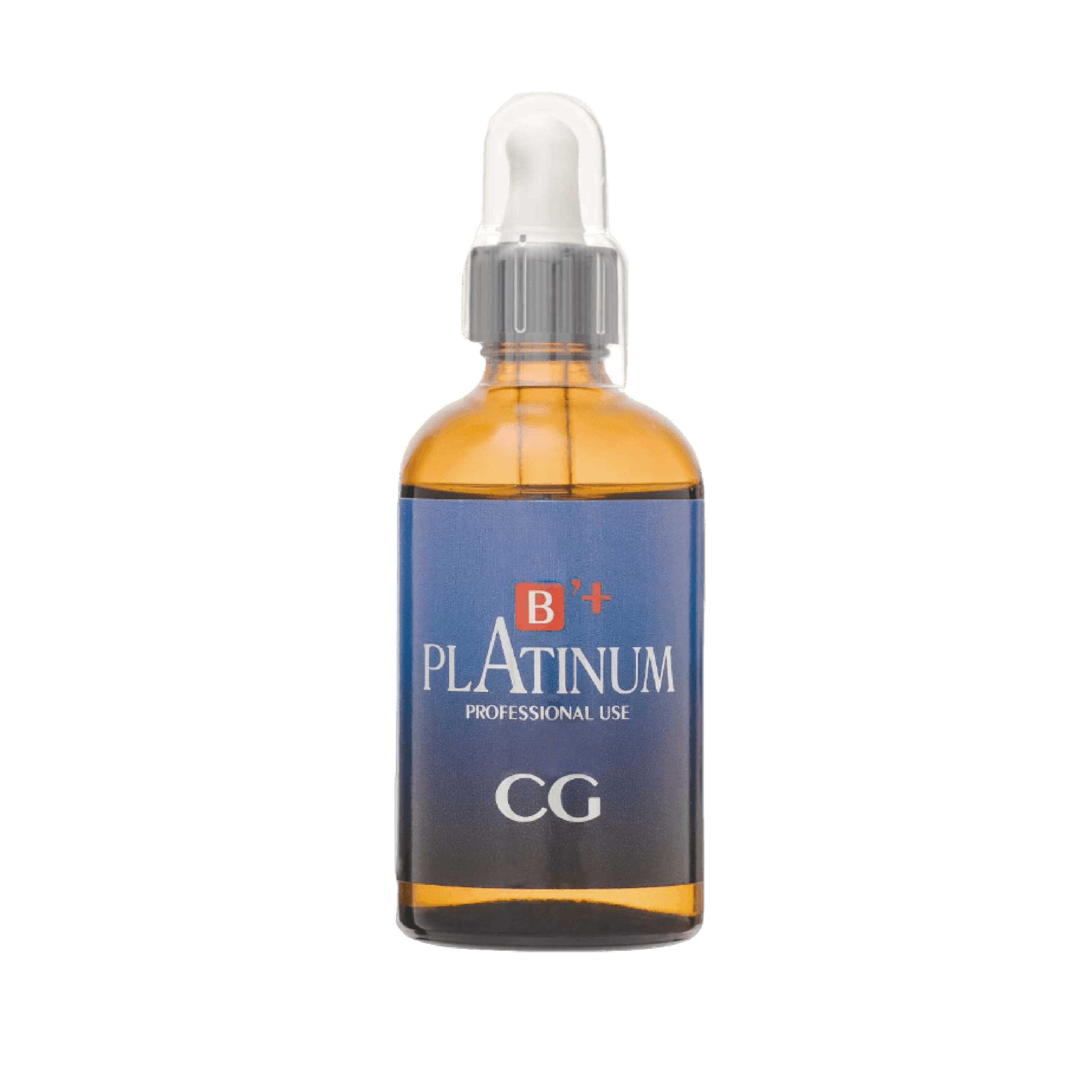 Beauty Platinum 雙重膠原蛋白 彈性用原液 CG 100mL