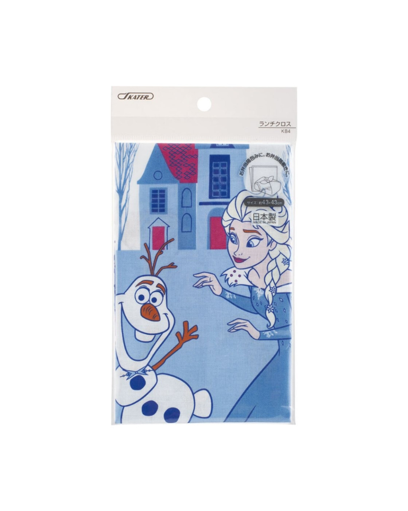 Skater Frozen 多用途餐布