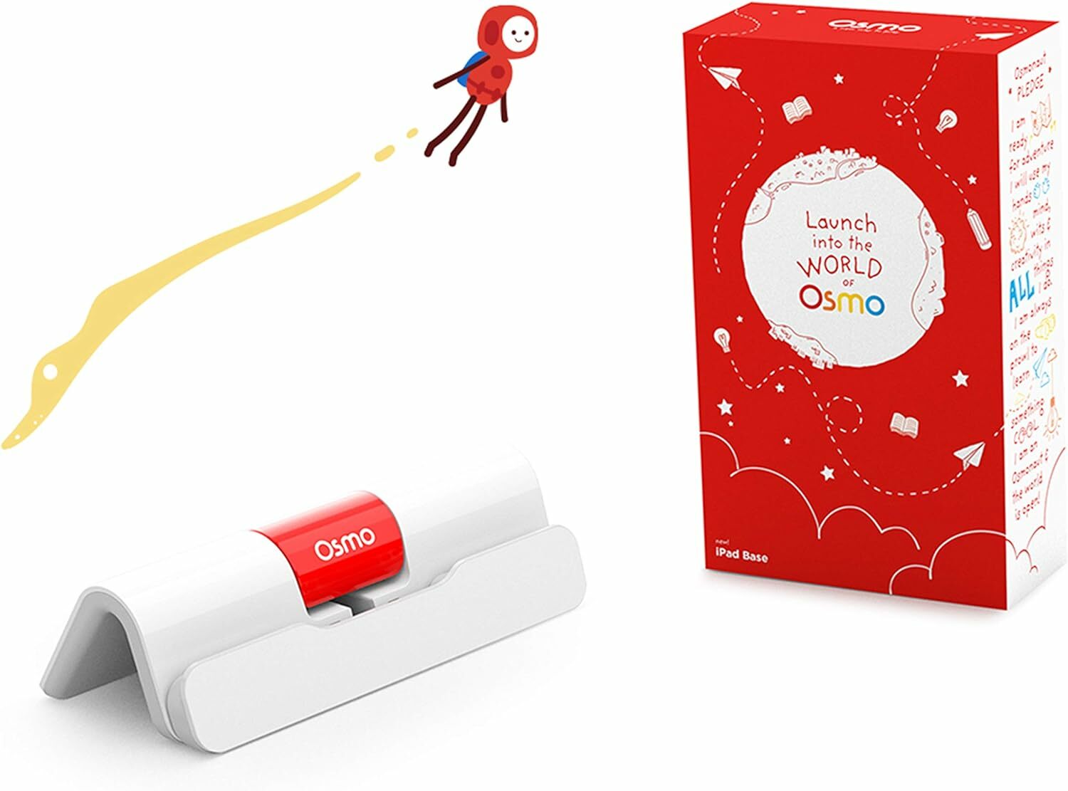 Tangible Play Osmo iPad Base (NEW)