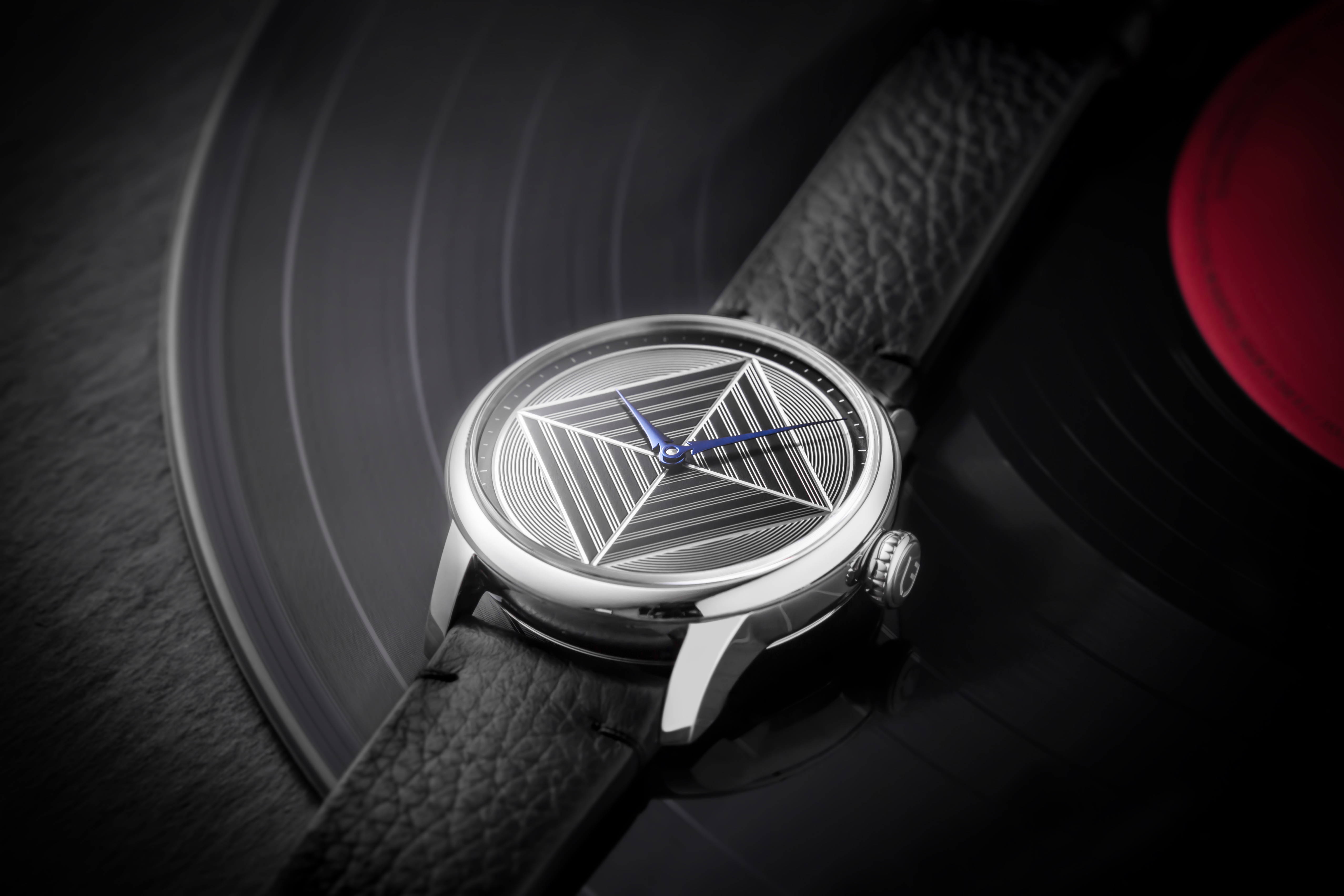 藝術大師系列｜Métiers d‘Art  Guilloché Main II