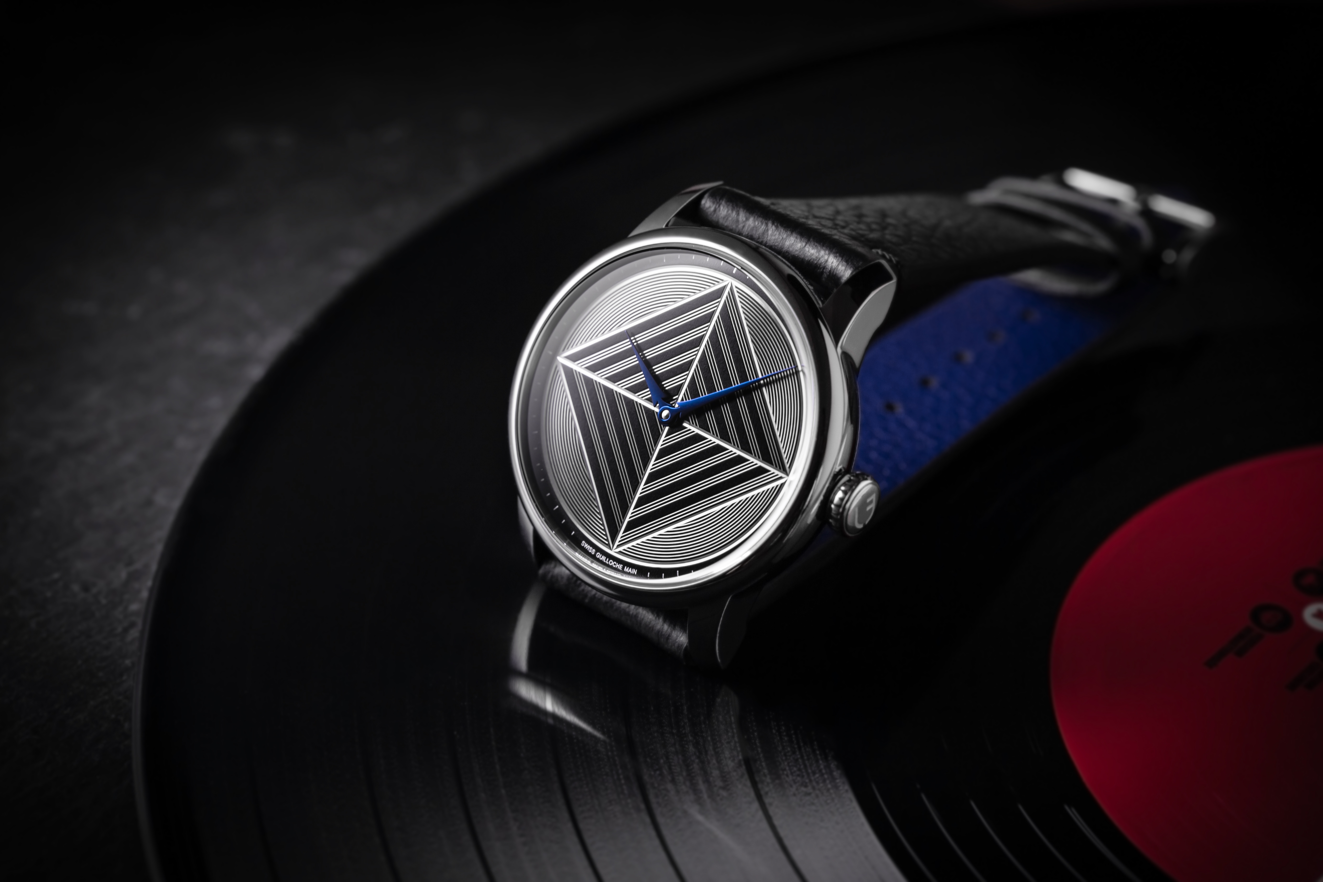 藝術大師系列｜Métiers d‘Art  Guilloché Main II