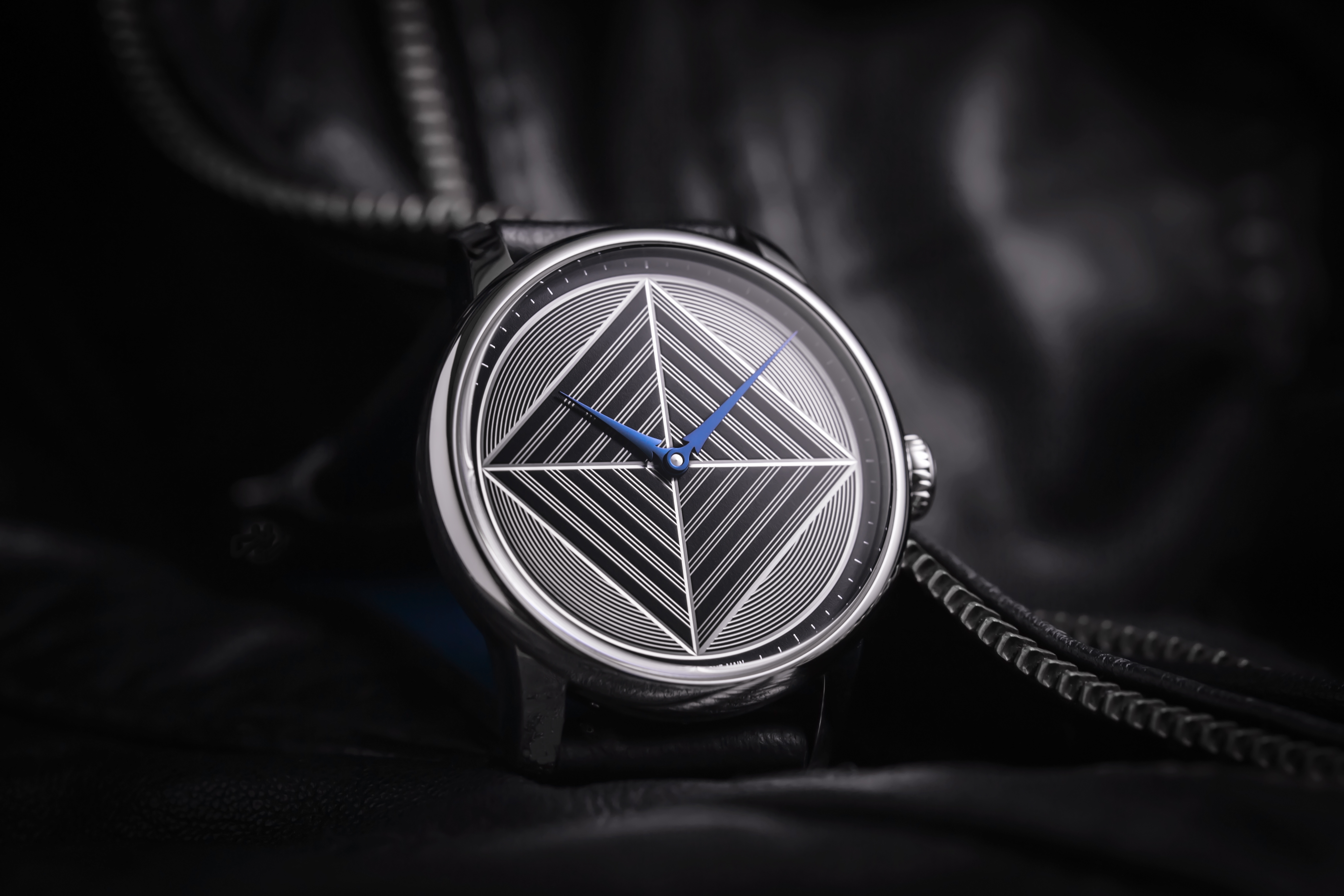 藝術大師系列｜Métiers d‘Art  Guilloché Main II