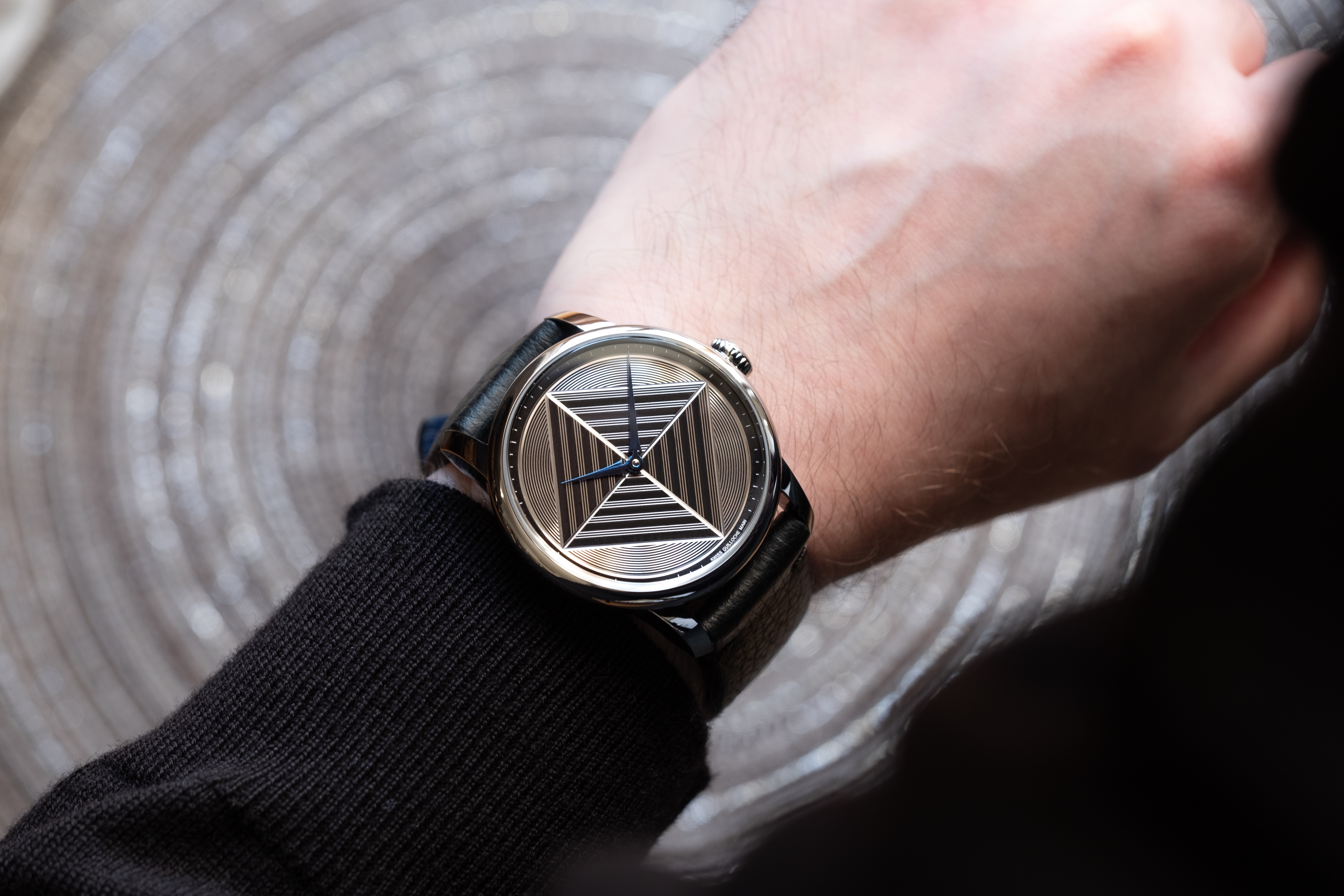 藝術大師系列｜Métiers d‘Art  Guilloché Main II