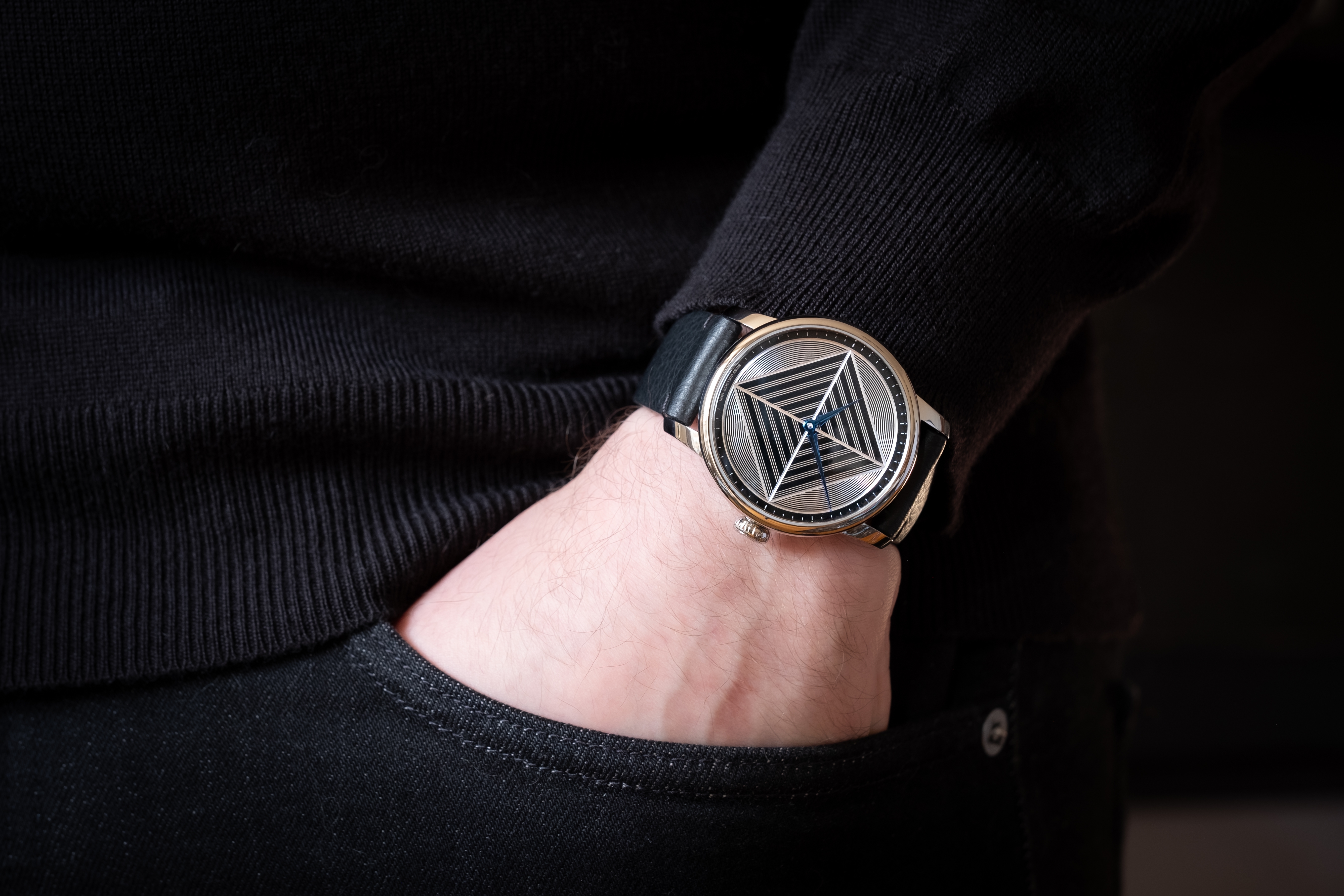 藝術大師系列｜Métiers d‘Art  Guilloché Main II