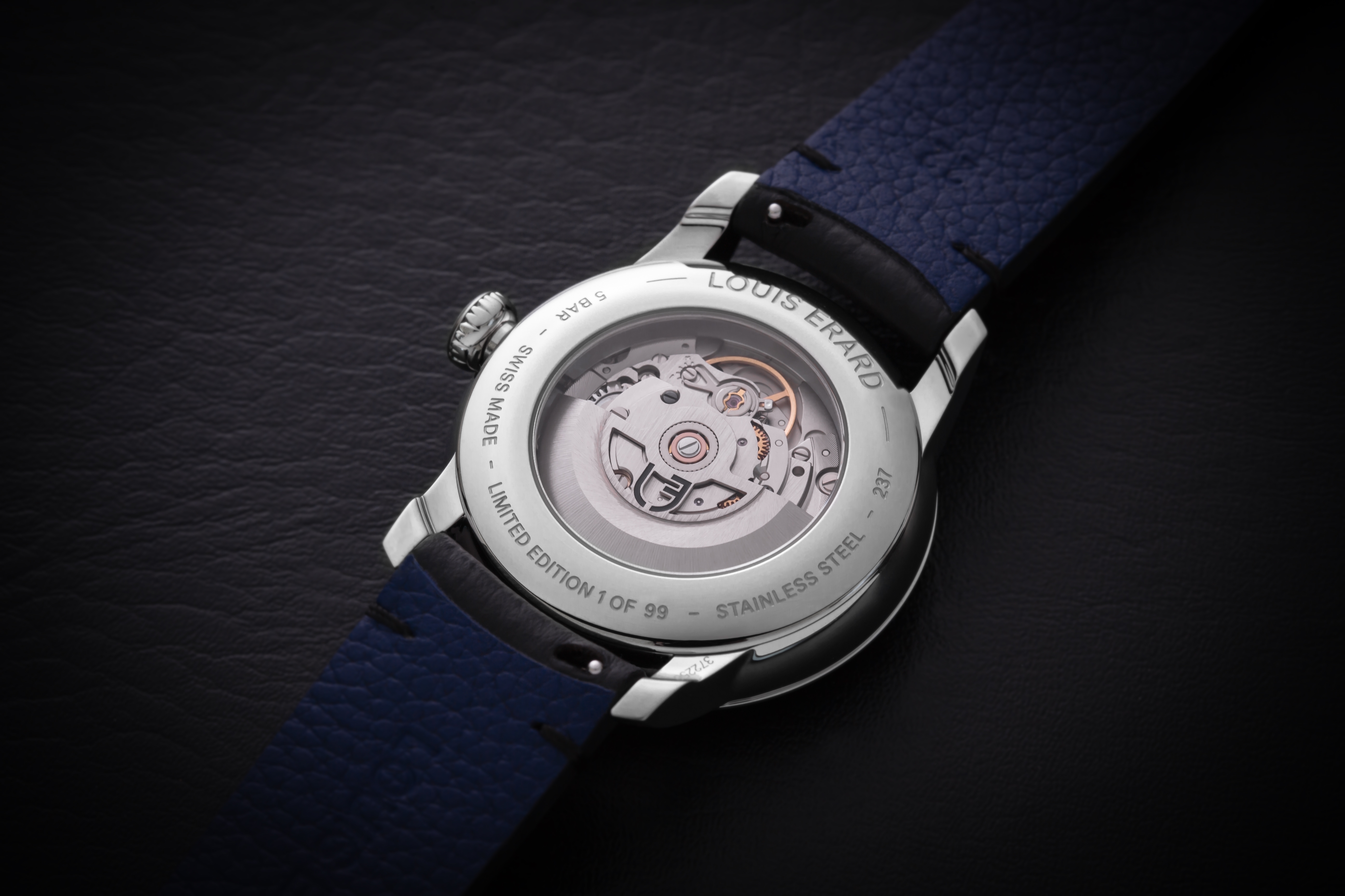 藝術大師系列｜Métiers d‘Art  Guilloché Main II