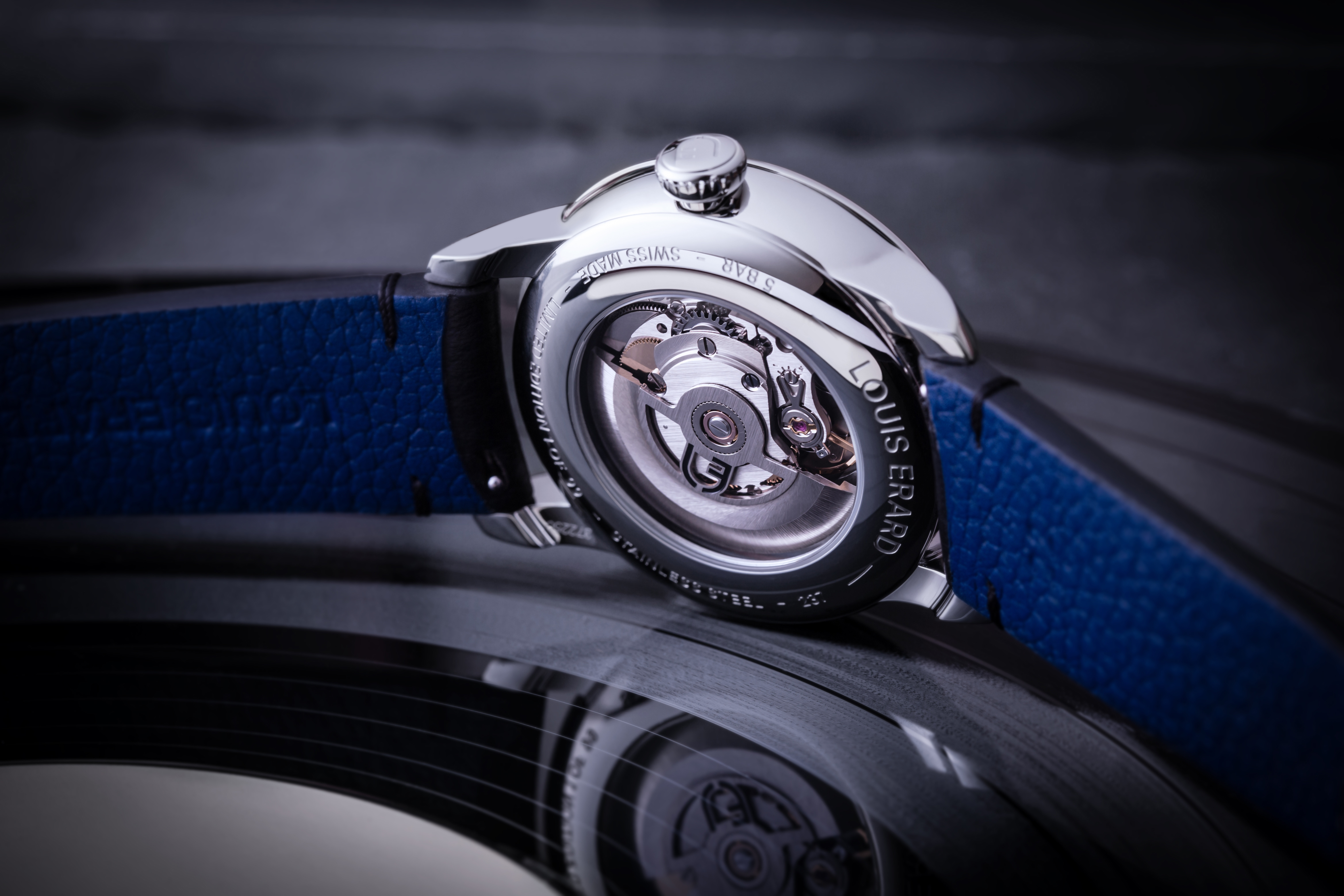 藝術大師系列｜Métiers d‘Art  Guilloché Main II