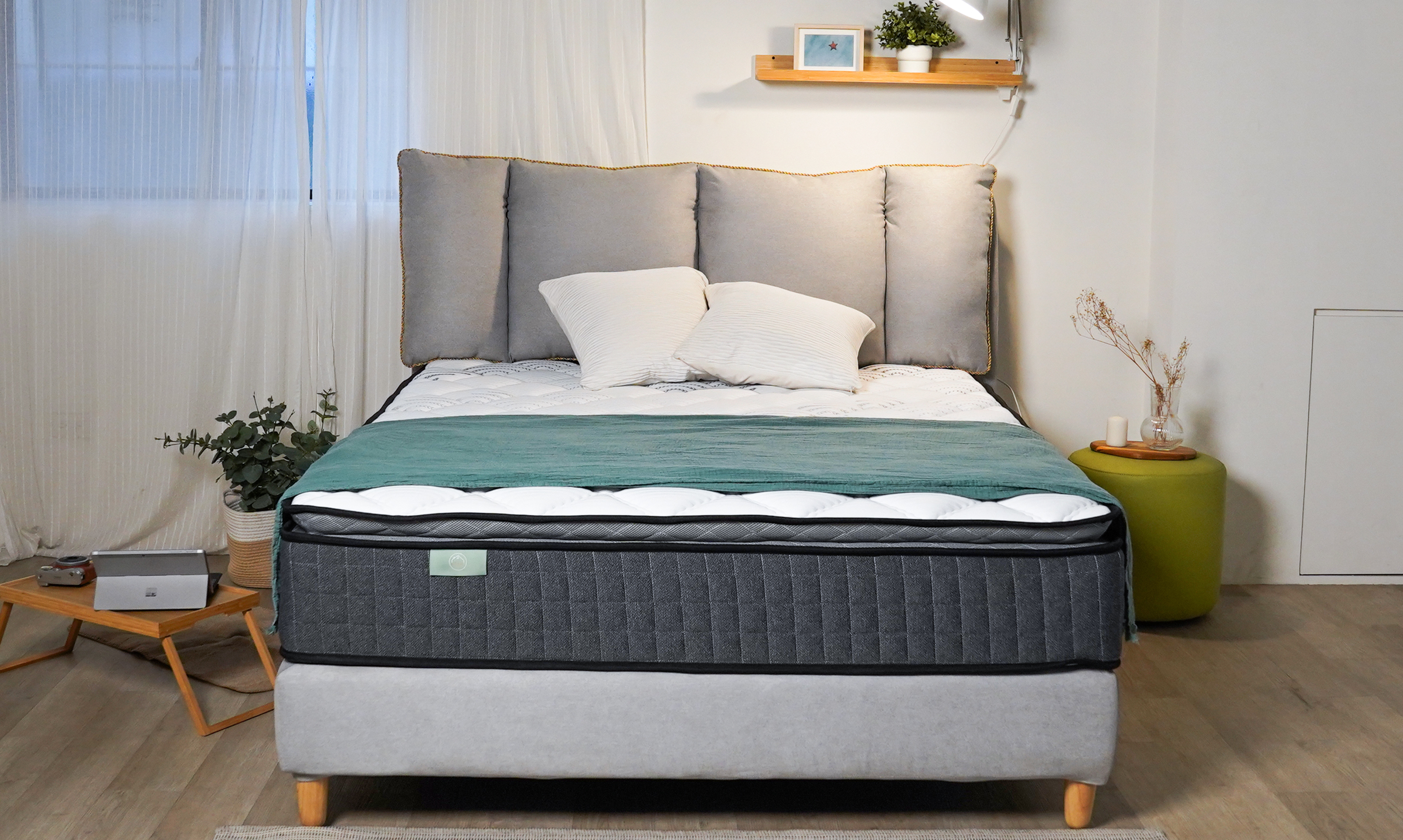 魯夫獨立筒床墊