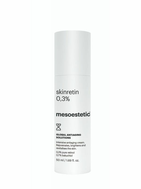 Mesoestetic skinretin細胞更新晚霜0,3%