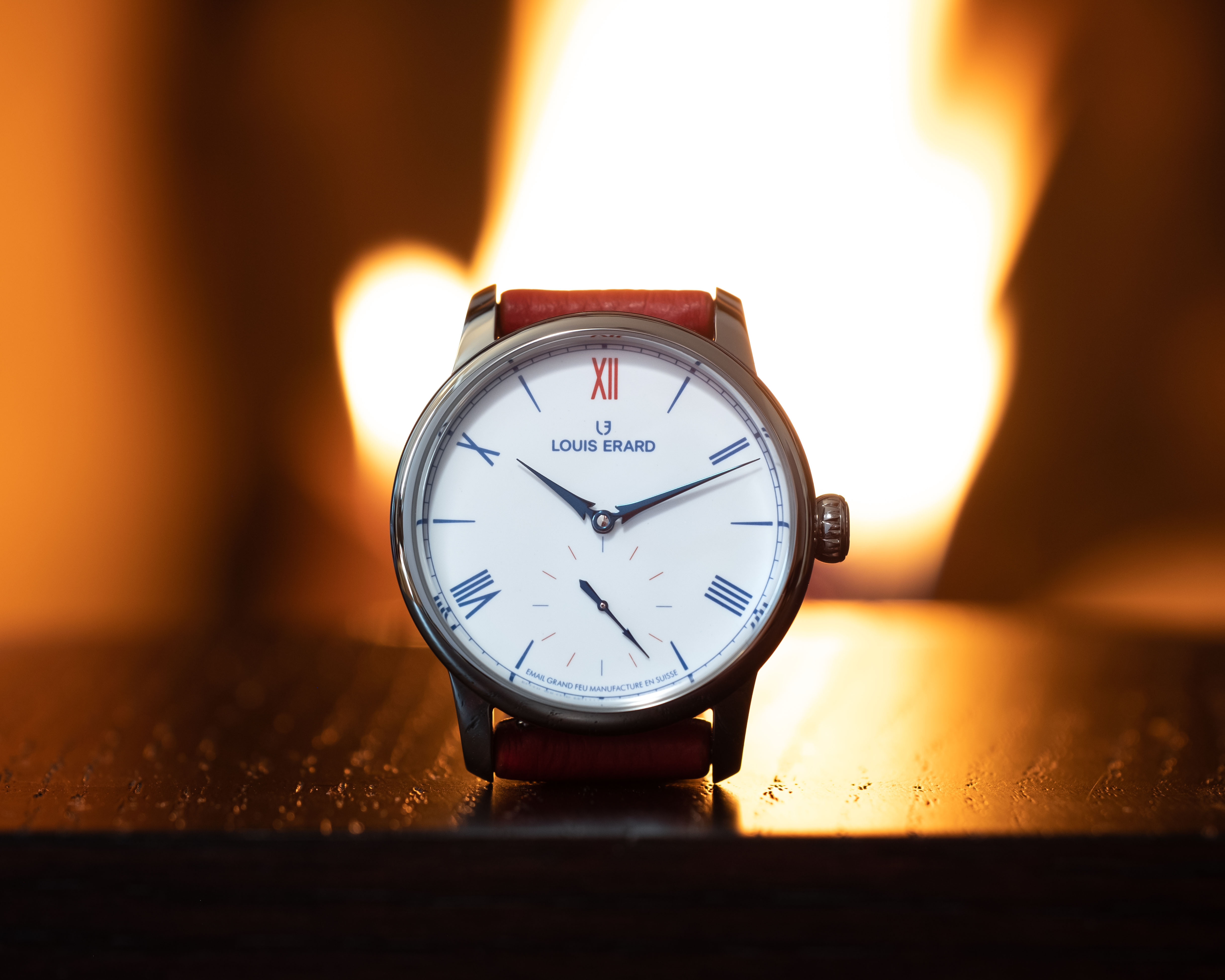 藝術大師系列｜Métiers d‘Art  Émail Grand Feu II