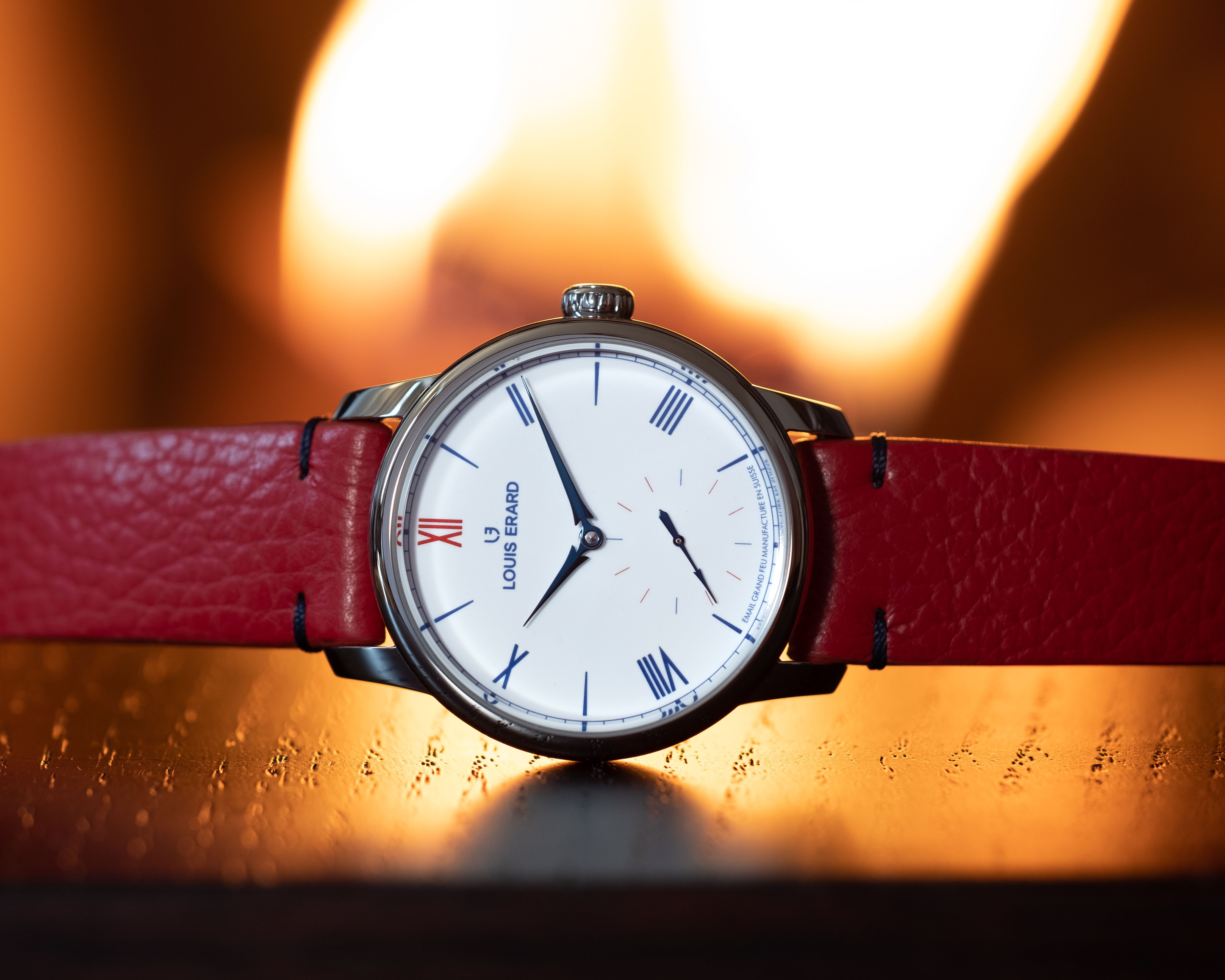 藝術大師系列｜Métiers d‘Art  Émail Grand Feu II