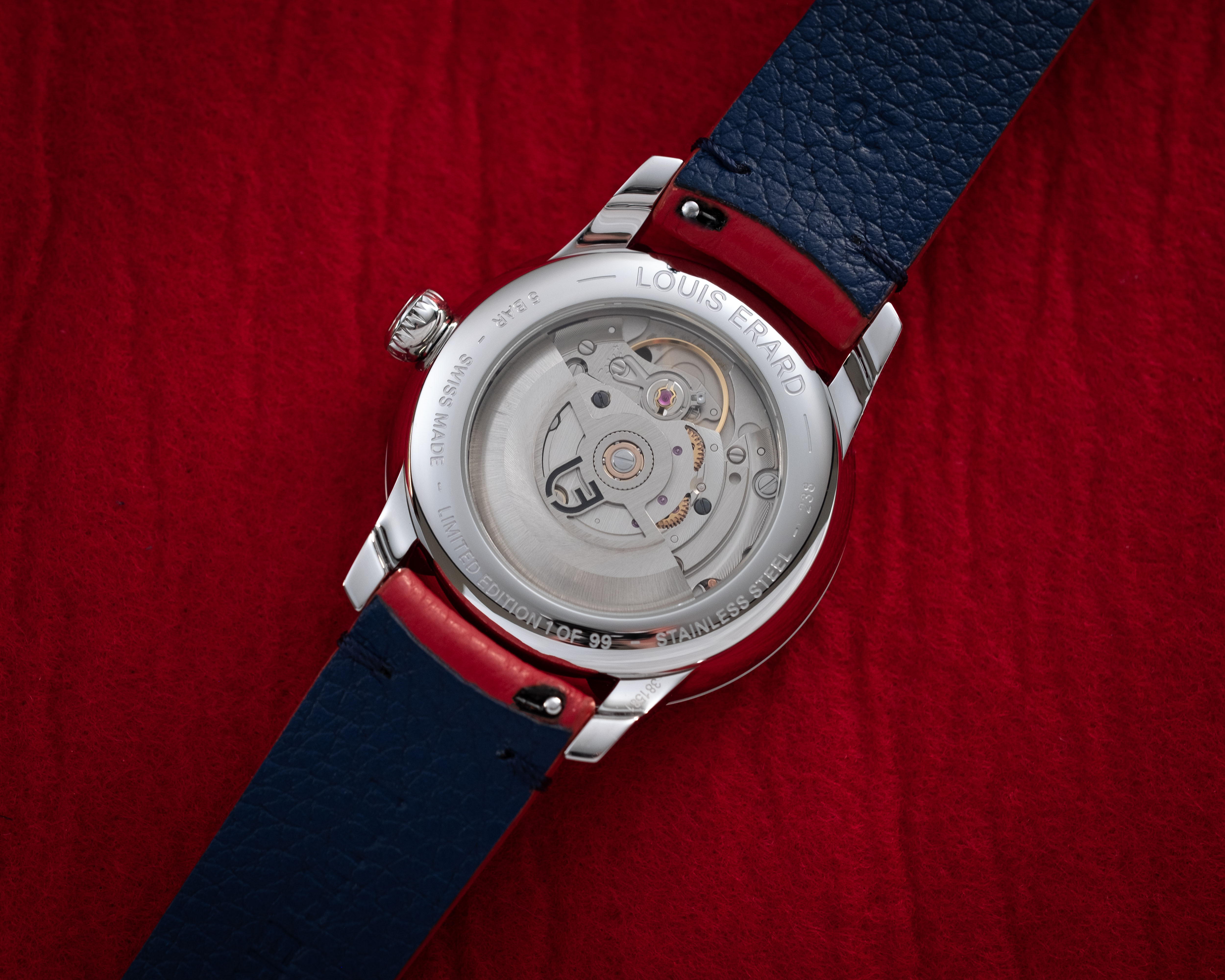 藝術大師系列｜Métiers d‘Art  Émail Grand Feu II