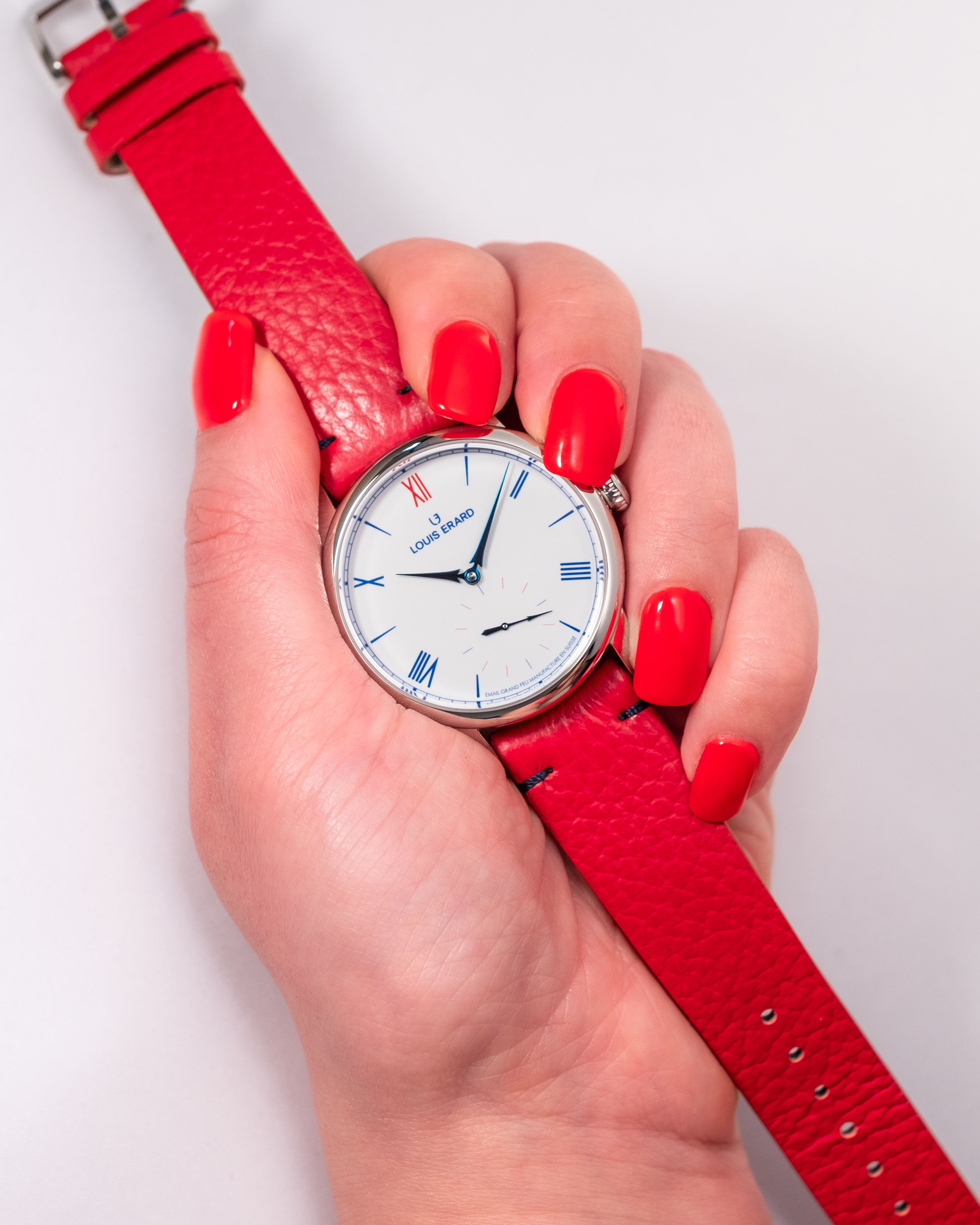 藝術大師系列｜Métiers d‘Art  Émail Grand Feu II