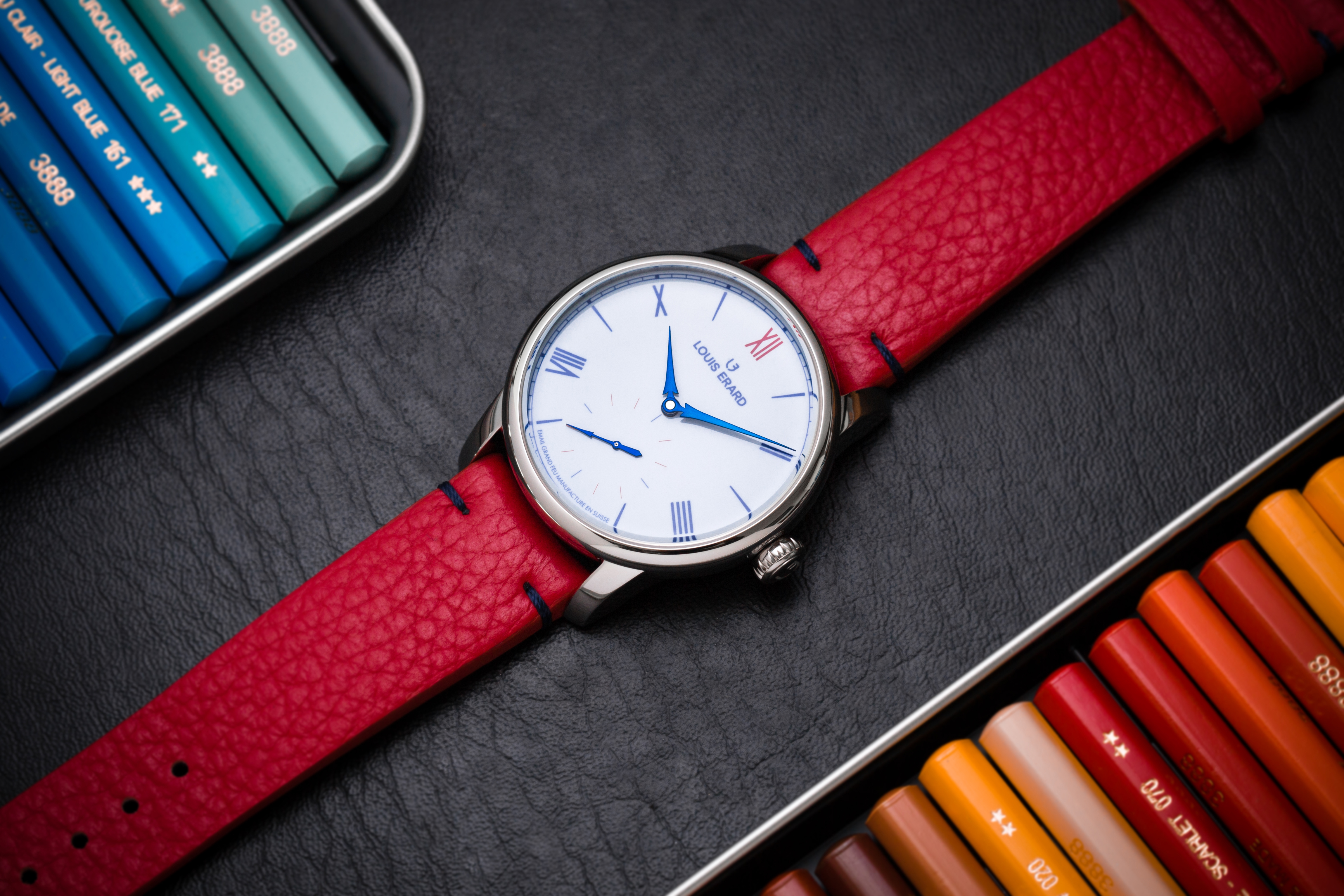 藝術大師系列｜Métiers d‘Art  Émail Grand Feu II