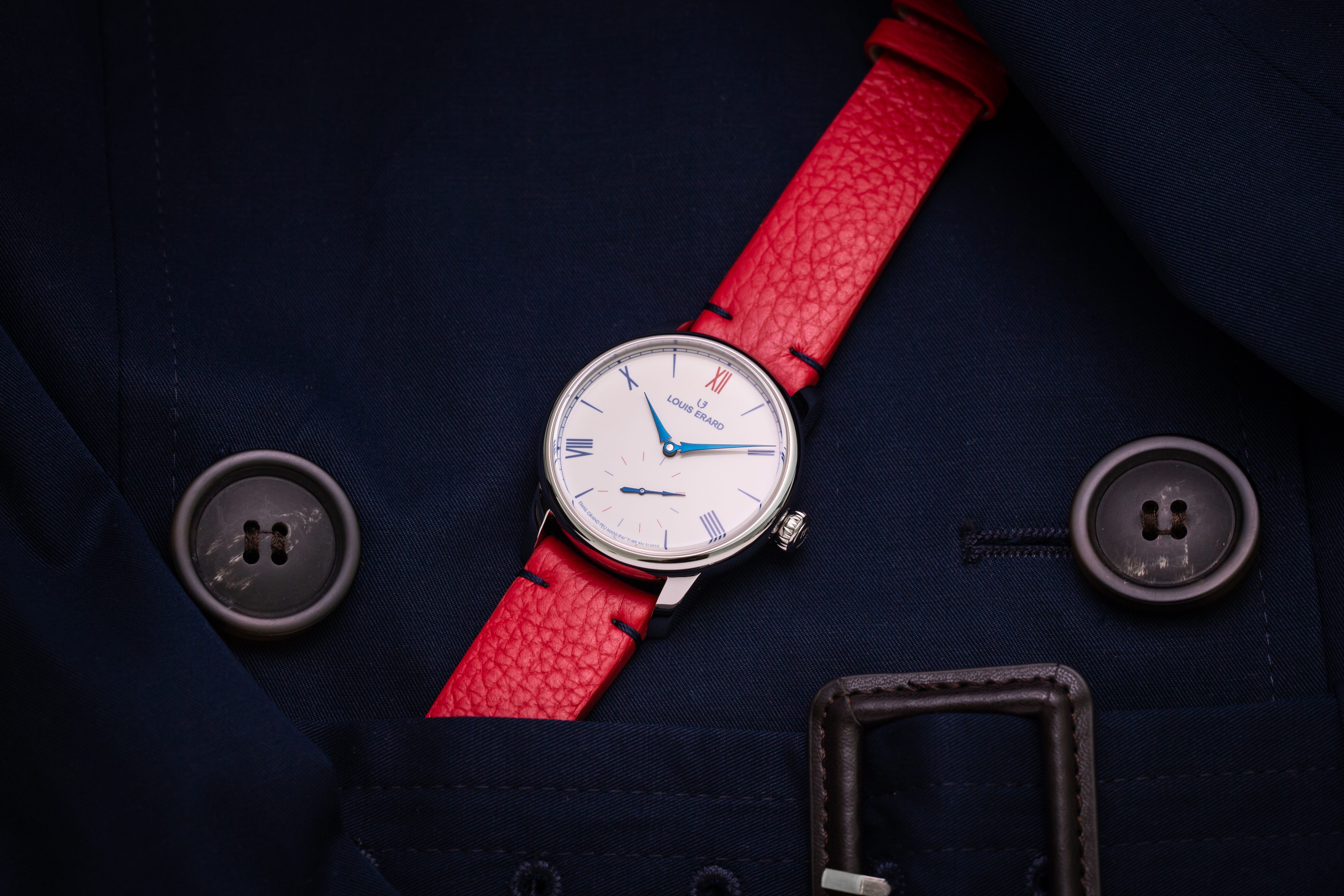 藝術大師系列｜Métiers d‘Art  Émail Grand Feu II