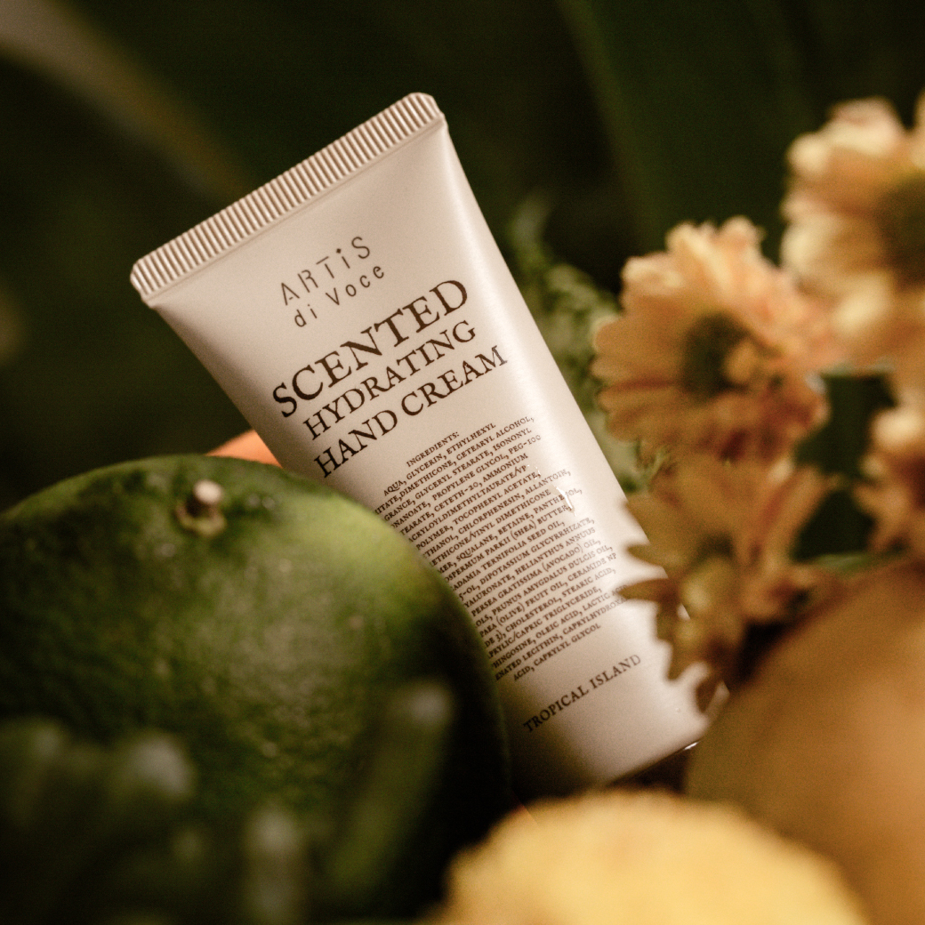 ARTiS di Voce 香氛保濕護手霜 - 熱帶島嶼 (效期至2026.10.30)
