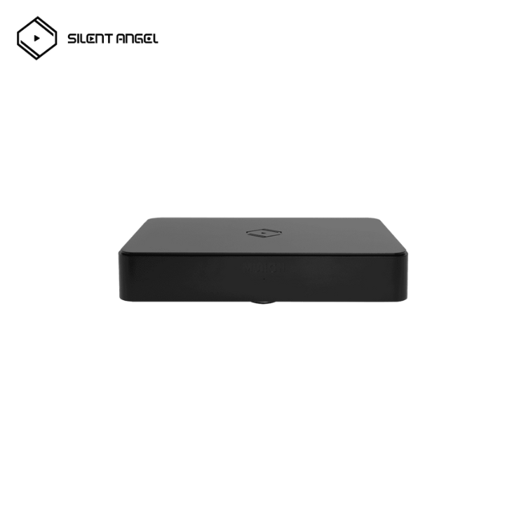 Silent Angel Munich MU Music Streamer Player