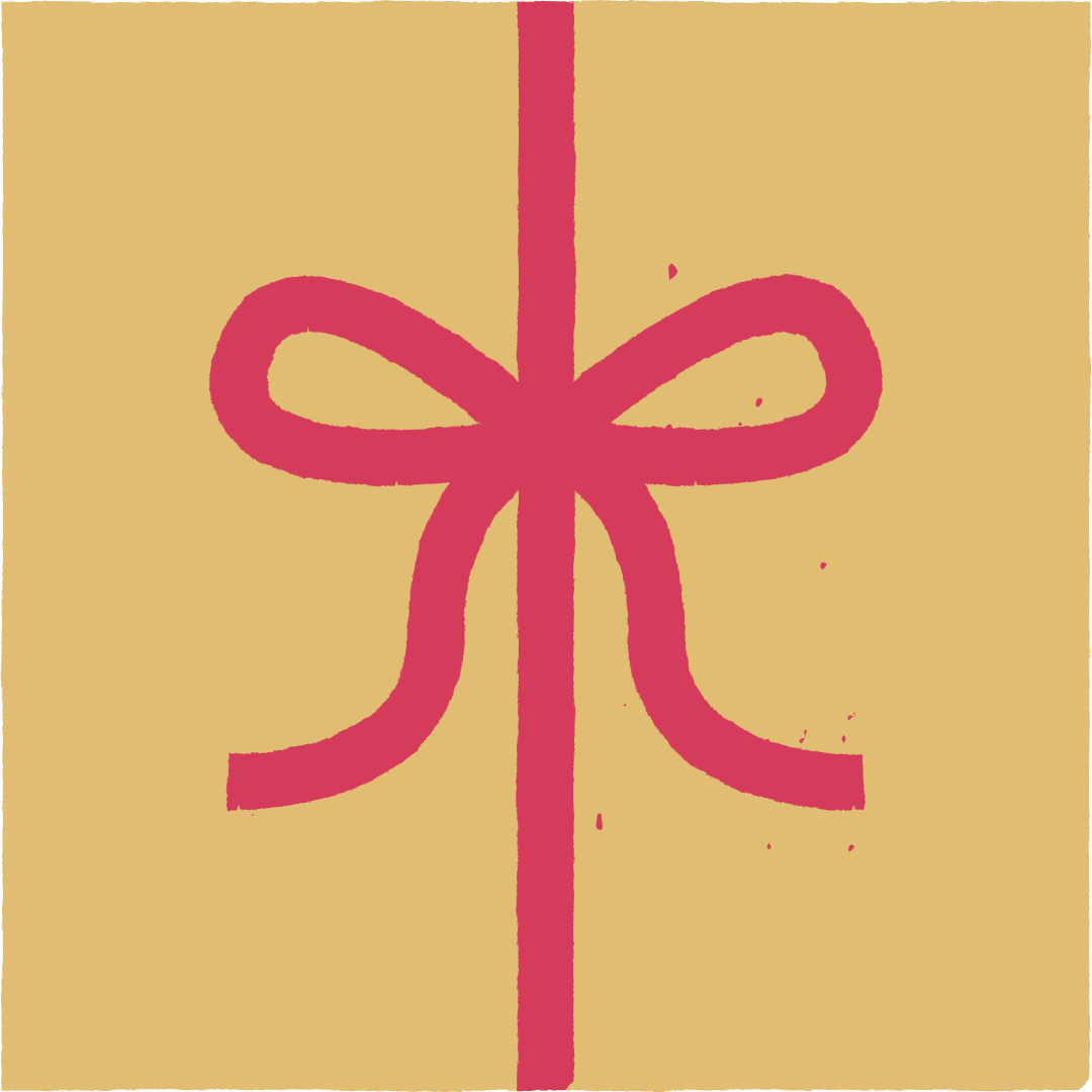 禮品包裝 🎀 僅供小型商品