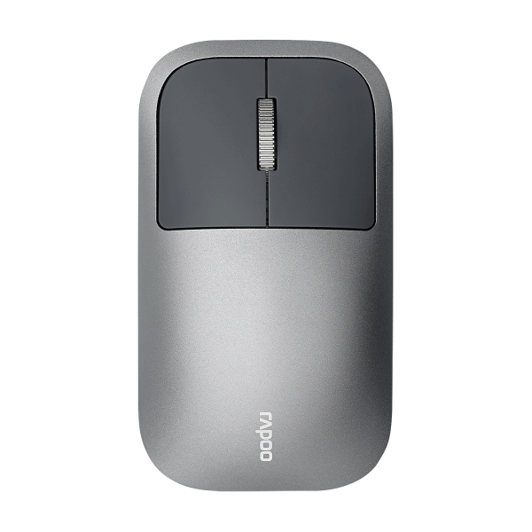 Rapoo - M700C 藍牙+2.4G無線靜音滑鼠 (Type-C充電)