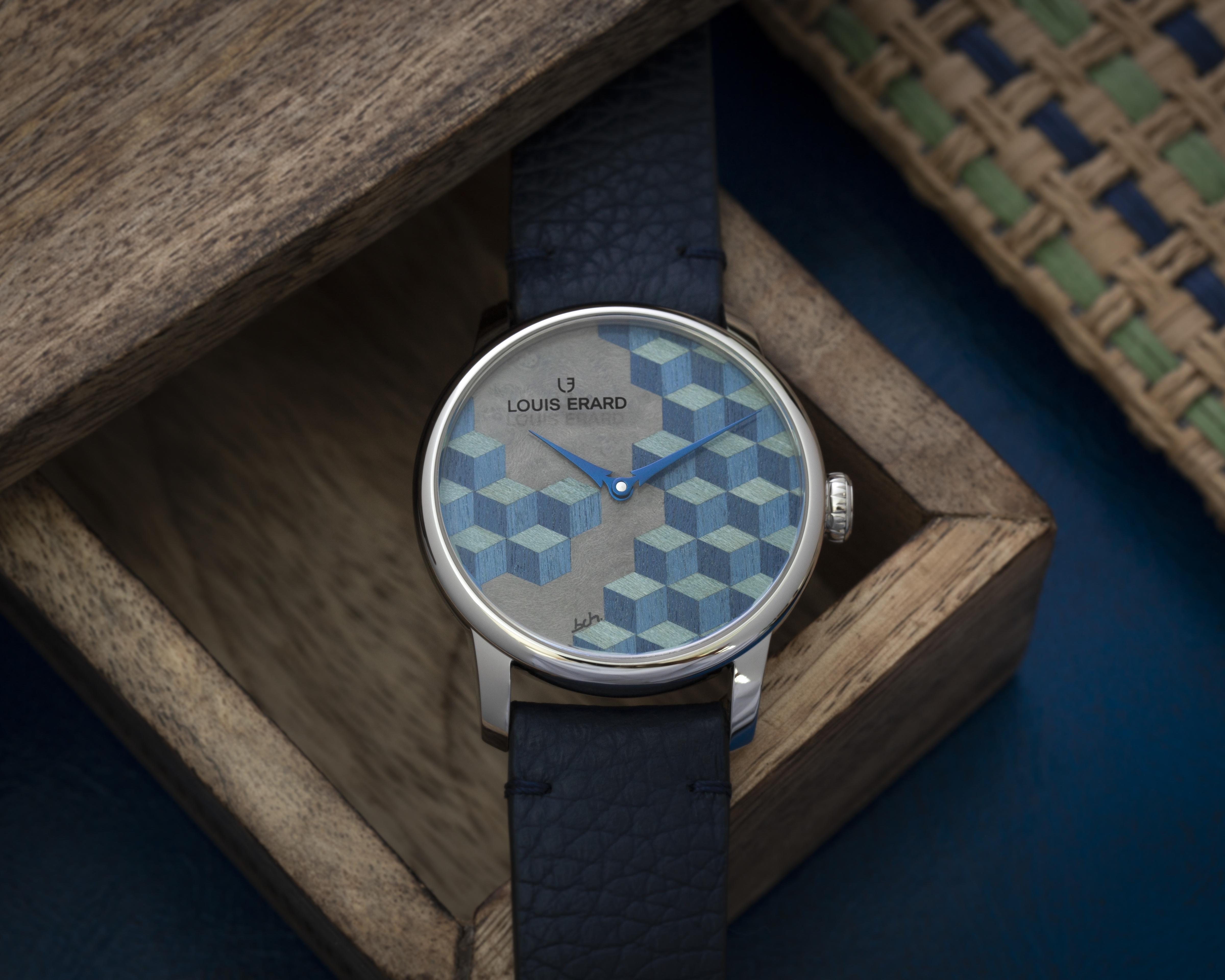 藝術大師系列｜Métiers d‘Art  Marqueterie