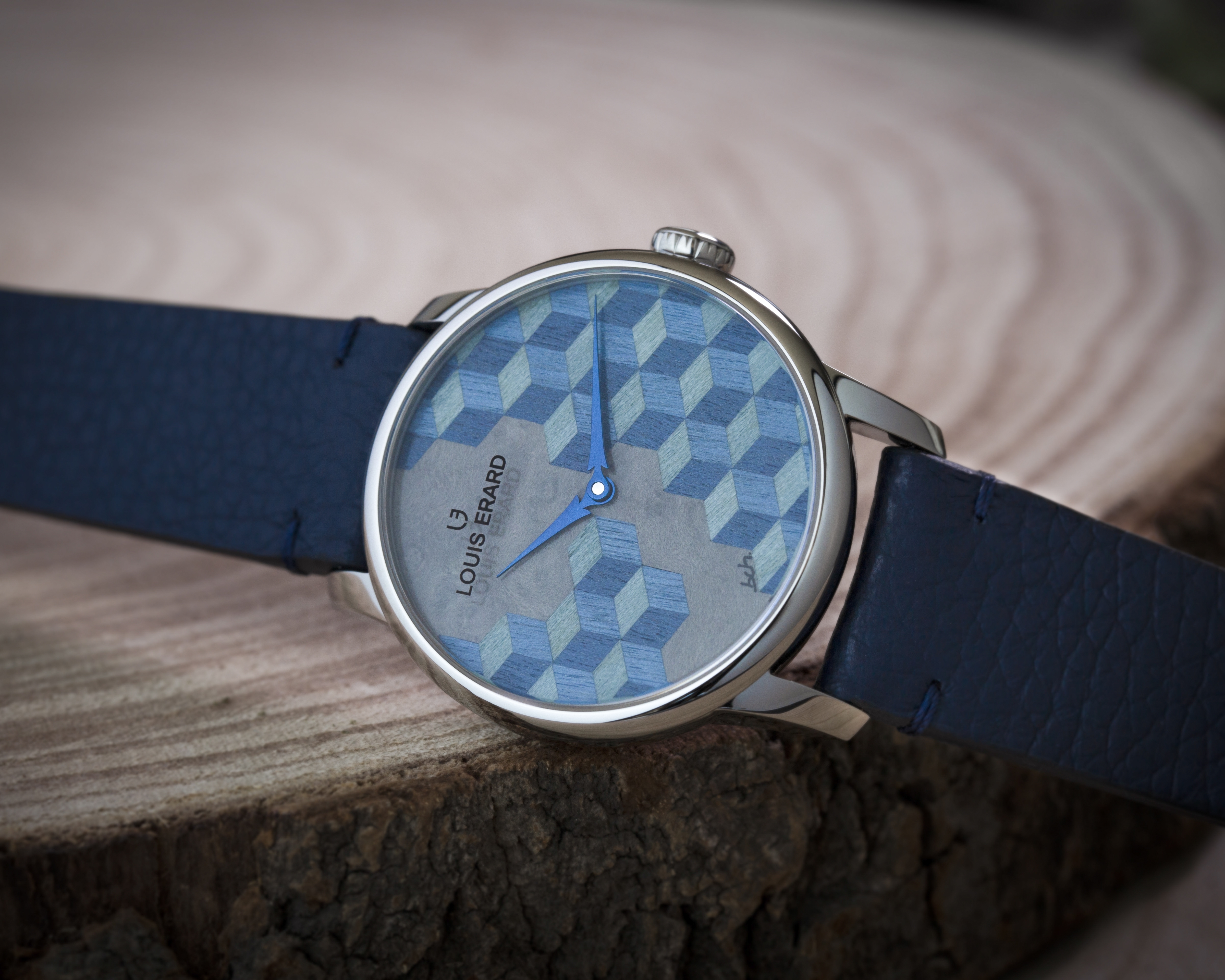 藝術大師系列｜Métiers d‘Art  Marqueterie