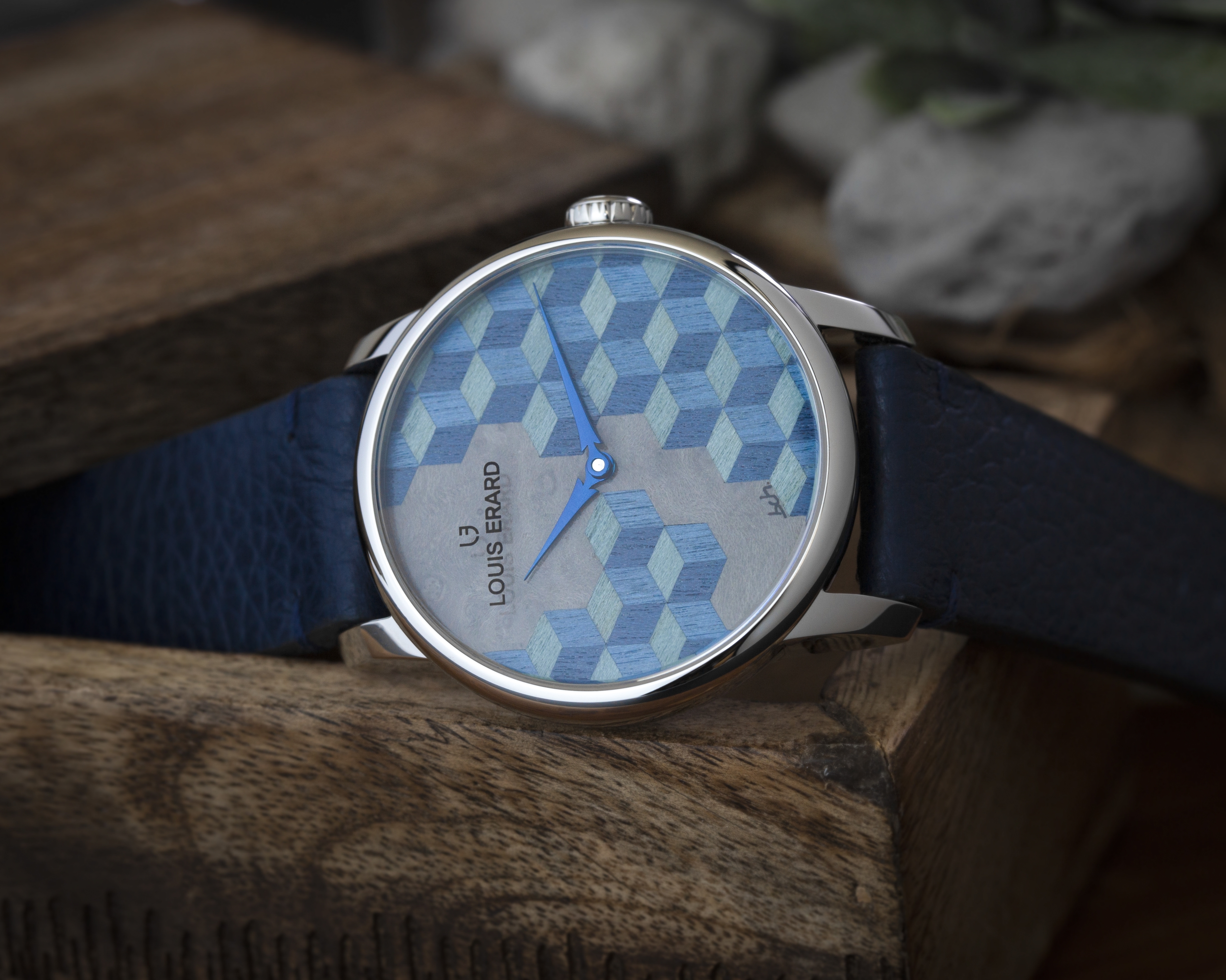 藝術大師系列｜Métiers d‘Art  Marqueterie