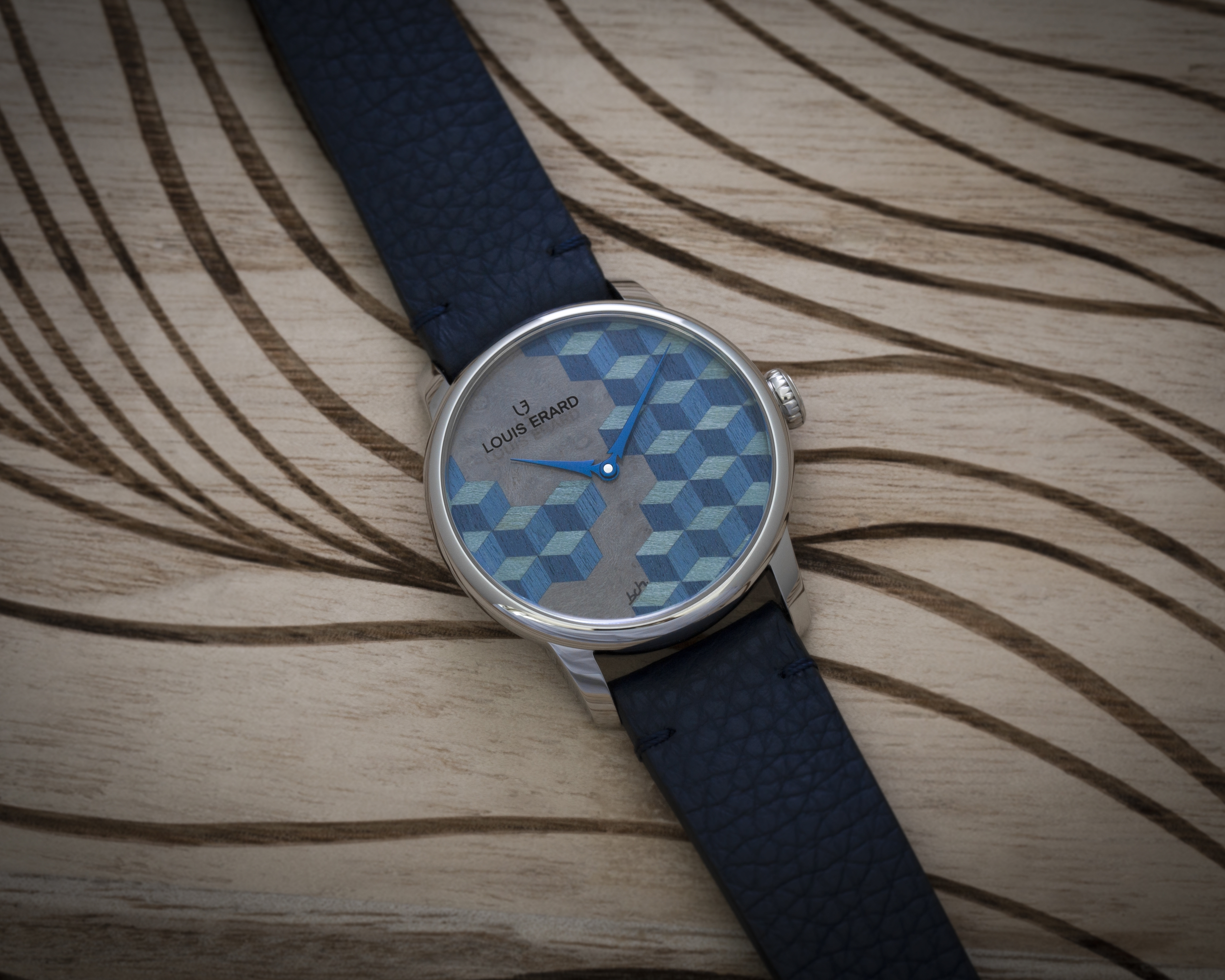 藝術大師系列｜Métiers d‘Art  Marqueterie