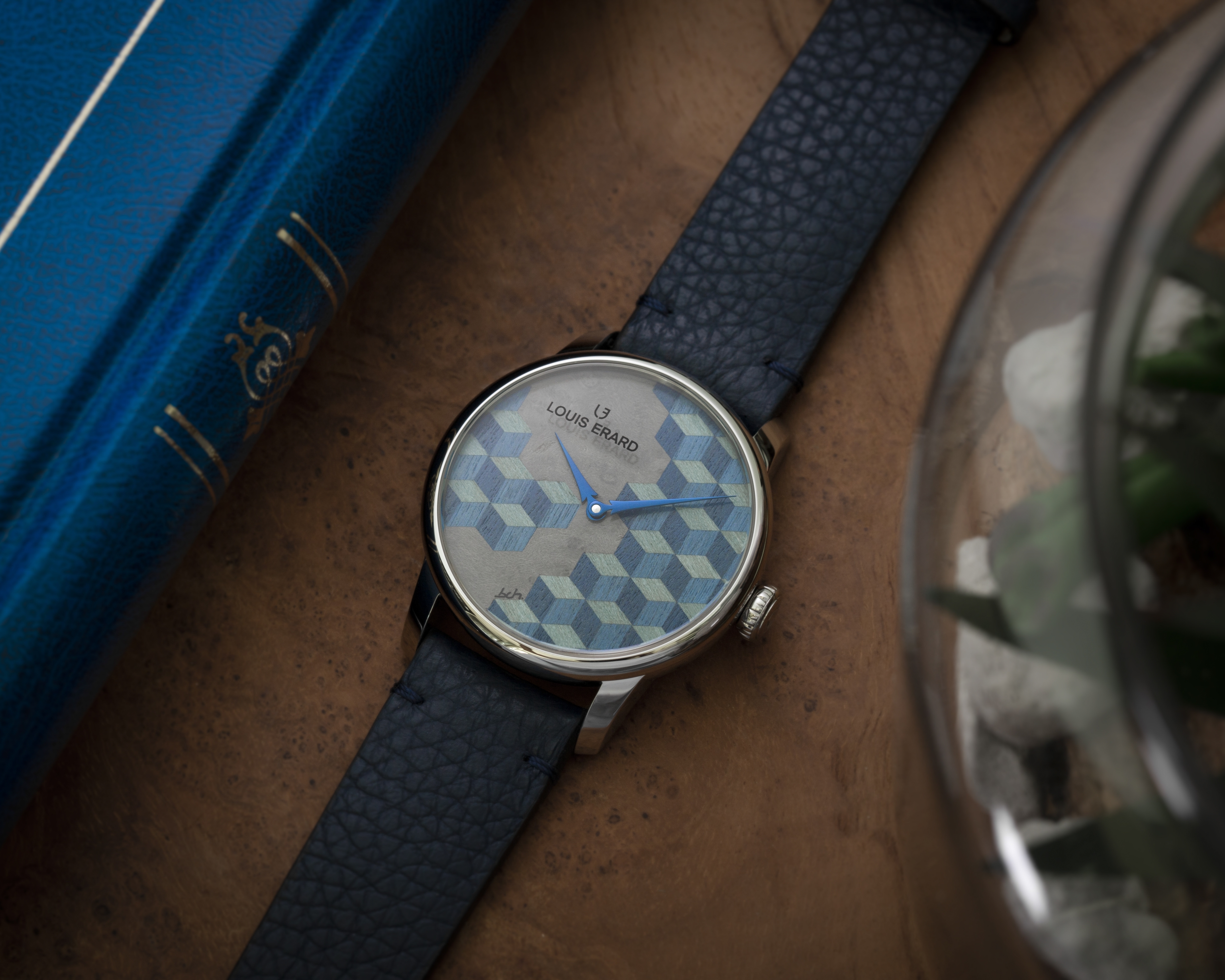 藝術大師系列｜Métiers d‘Art  Marqueterie