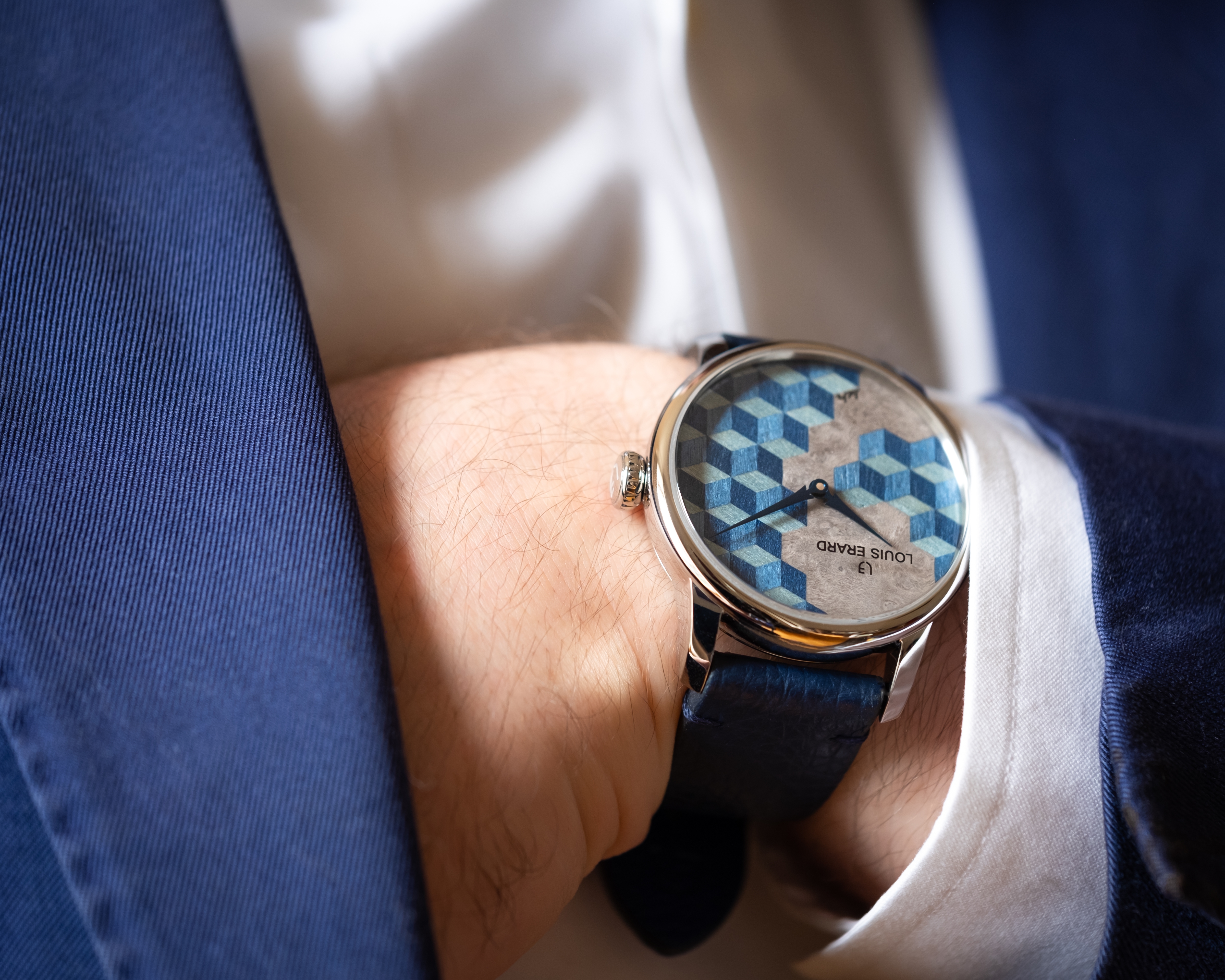 藝術大師系列｜Métiers d‘Art  Marqueterie