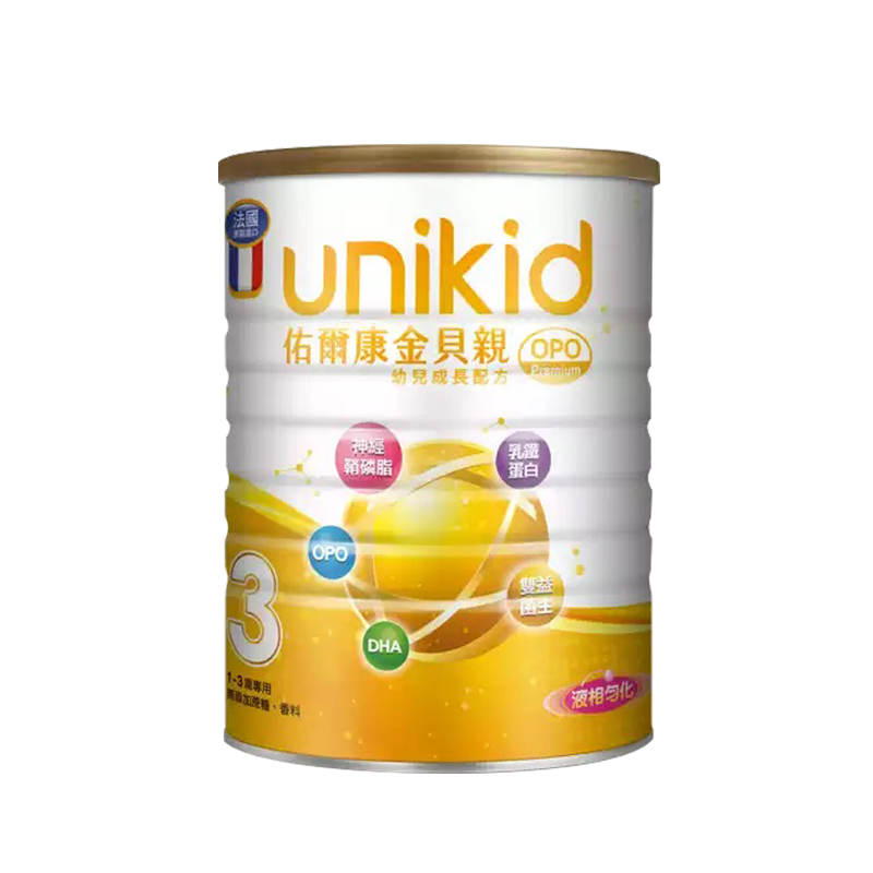 佑爾康 金貝親幼兒成長配方