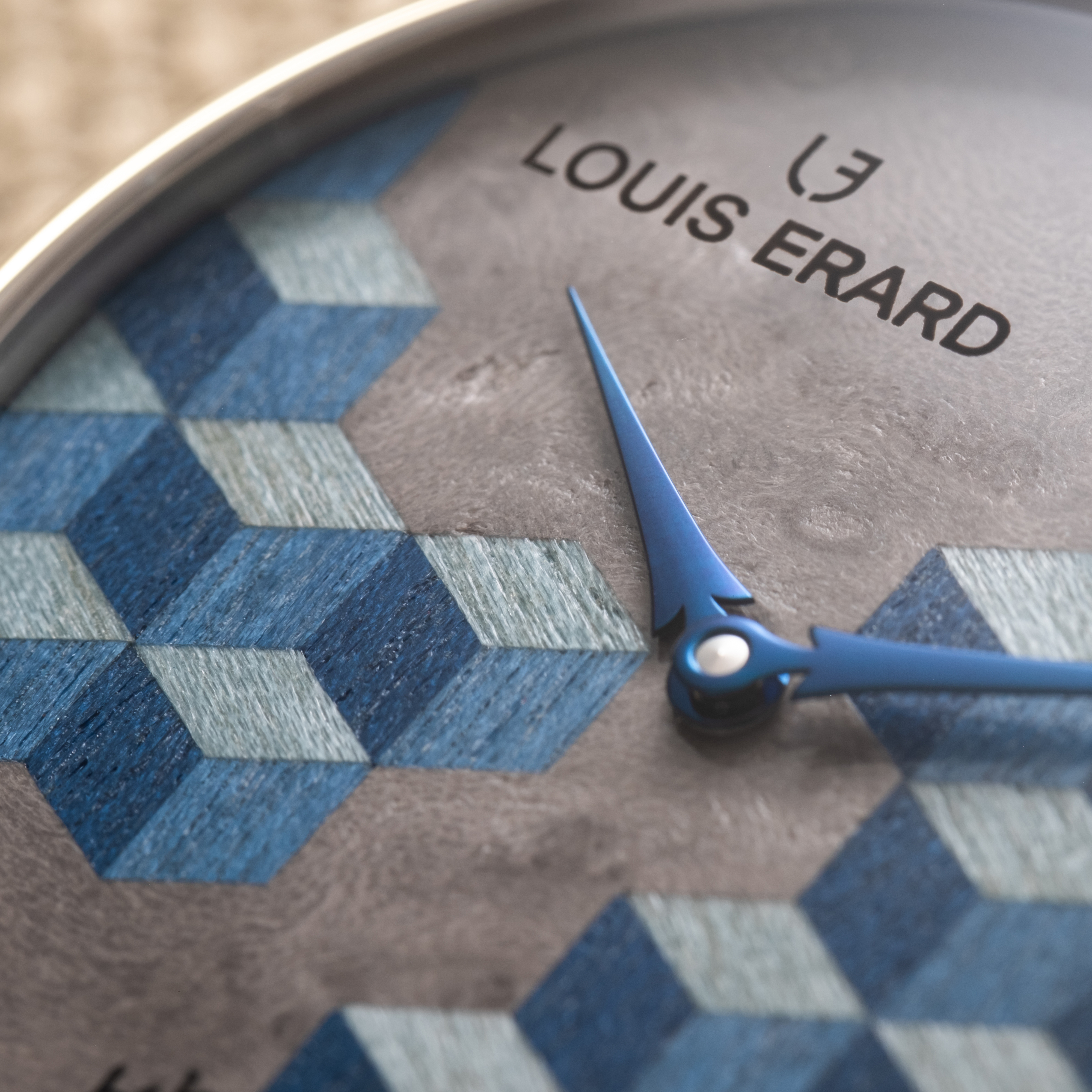 Noirmont Métiers d'art Collection 藝術大師系列｜Marqueterie