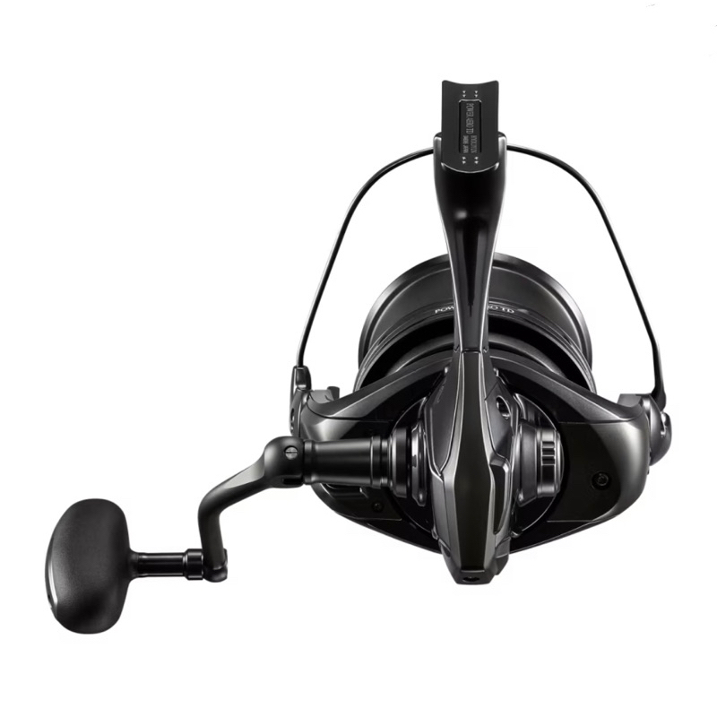 Shimano 23 POWER AERO TD STD 遠投捲線器遠投