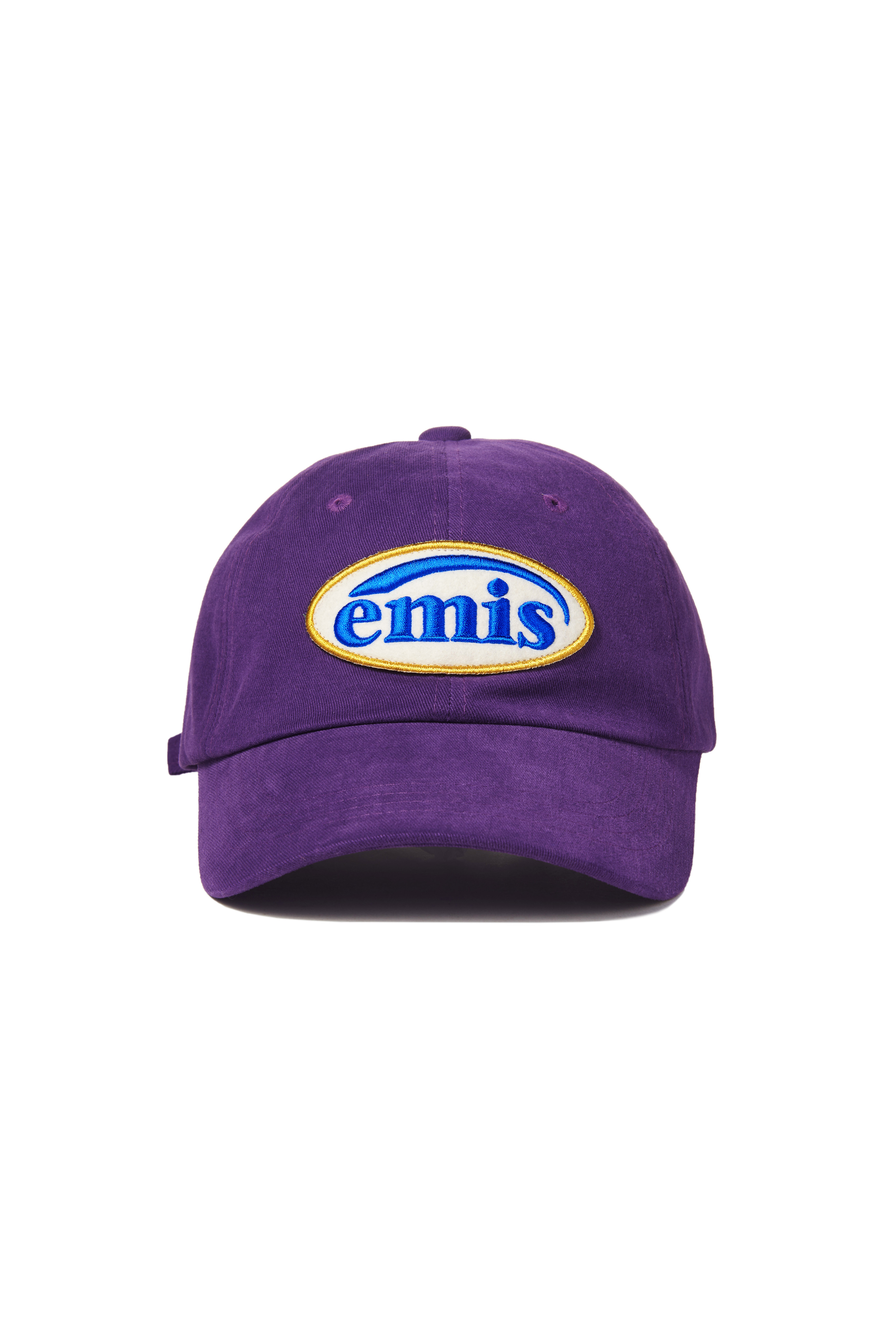 emis WAPPEN BALL CAP - PURPLE