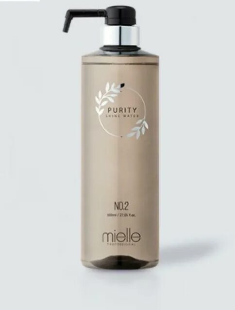 Mielle 純淨激光洗髮水(No.2) 800ml
