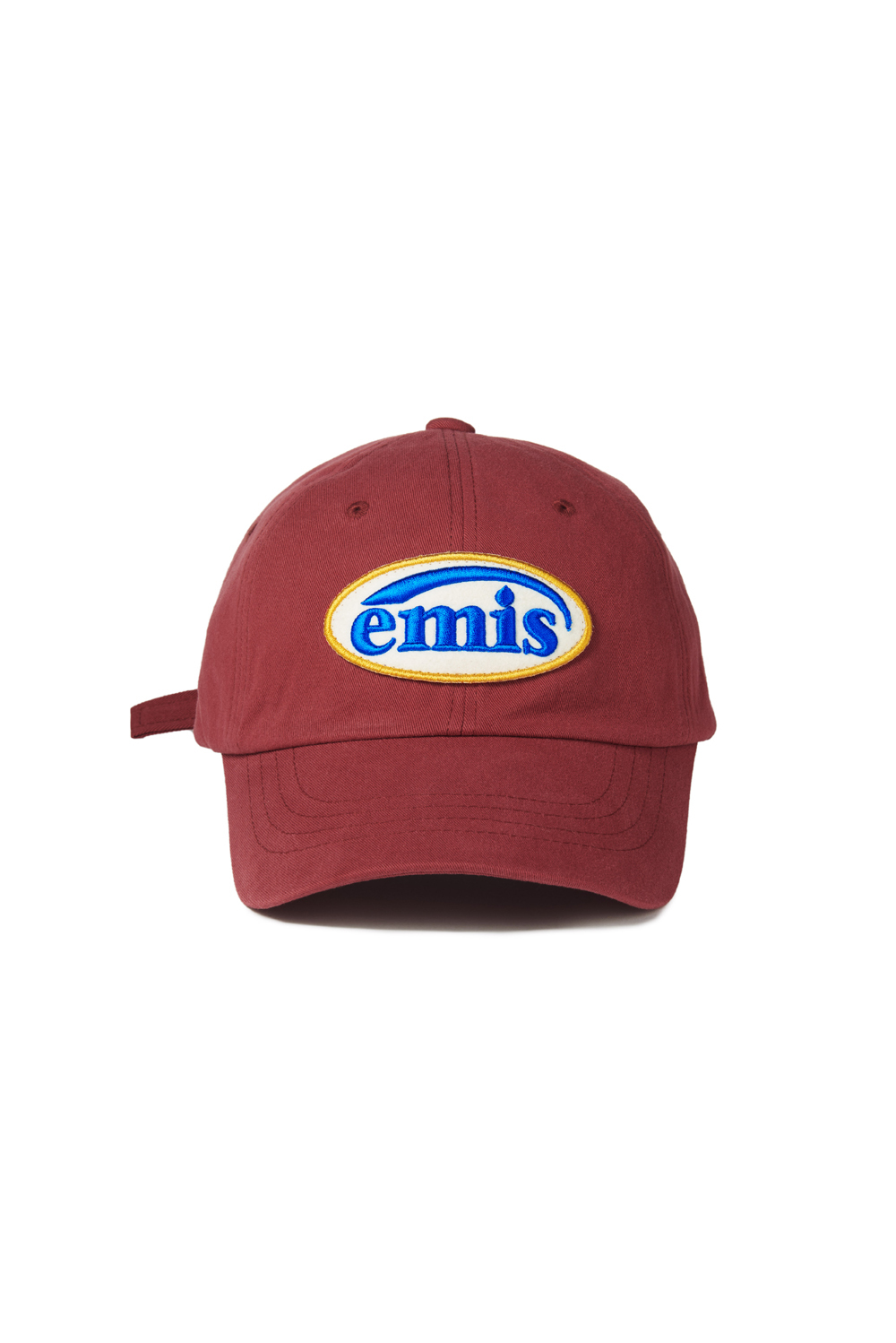 emis WAPPEN BALL CAP - RED