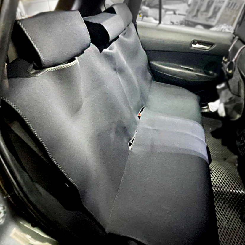 YONGYUE加厚型潛水布汽車防汙椅套