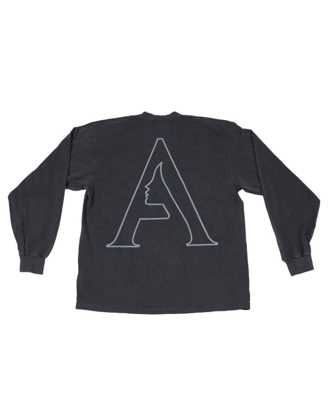 APRIL REFLECTIVE LS TEE