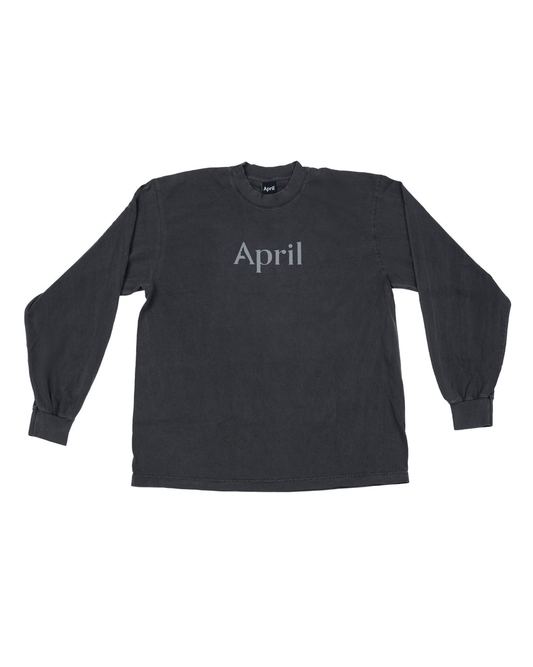 APRIL REFLECTIVE LS TEE