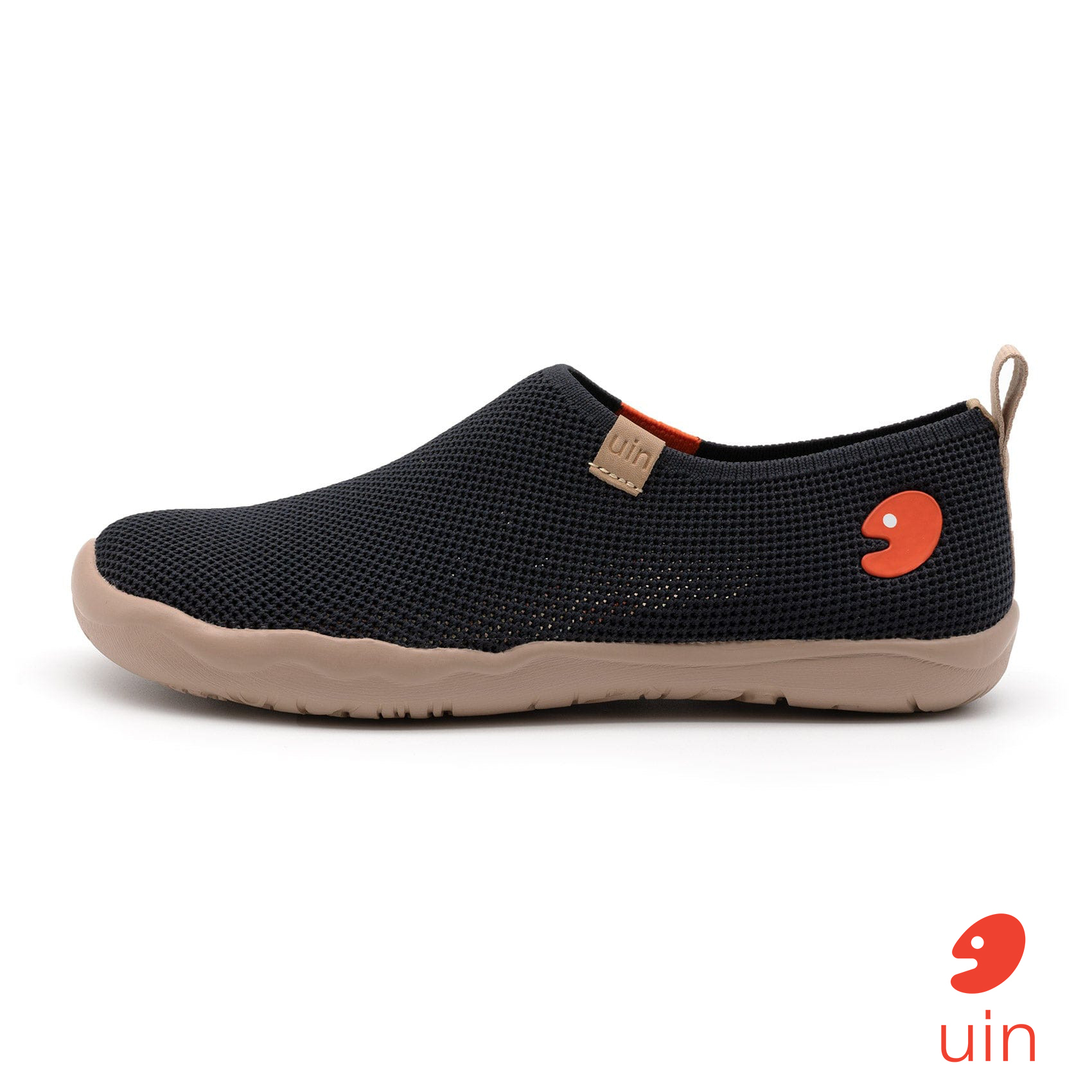 【 Uin 】西班牙原創設計 | 暗黑 男鞋 彩繪鞋 休閒鞋 懶人鞋