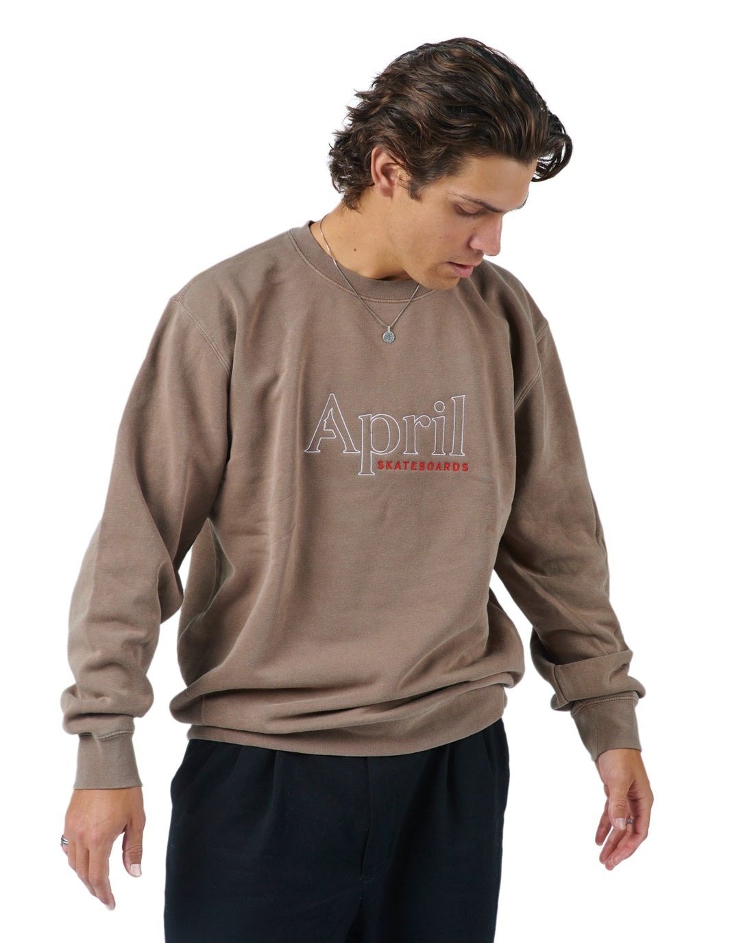 APRIL OG EMBROIDERY CREW