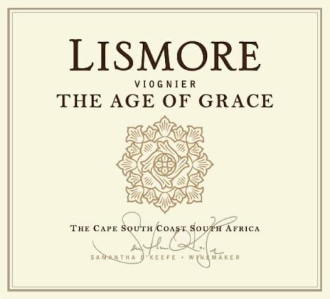 Lismore 'The Age of Grace' Viognier 2021 (RP91)