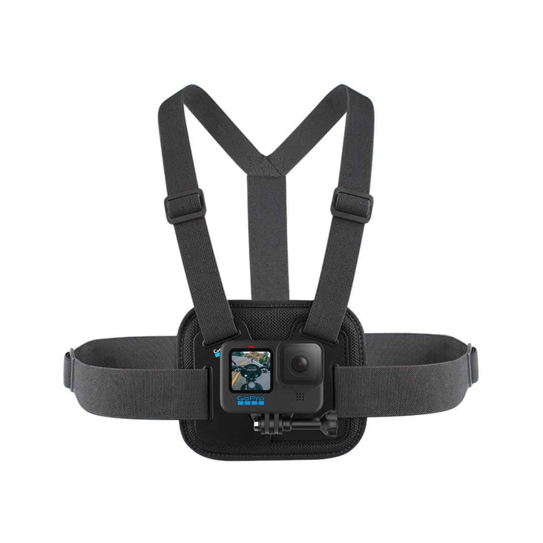 ※ GoPro CHESTY胸前綁帶