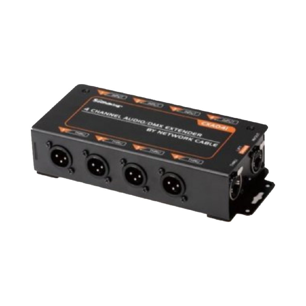 Sound King Sound King / CXA041 訊號分配器 — 三峽配件 / 週邊｜YA! 玩音樂