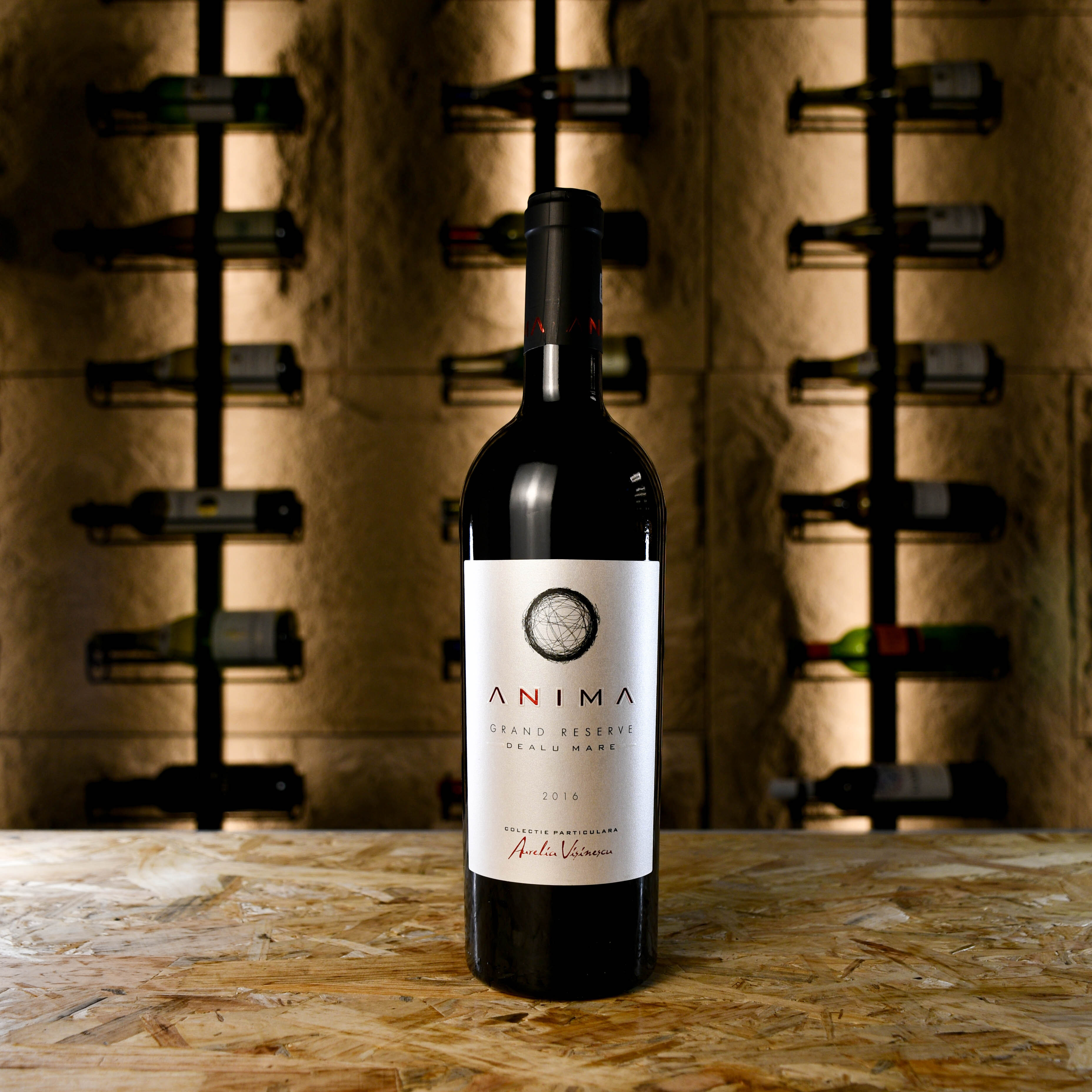 Aurelia Visinescu Anima Grand Reserve 2016