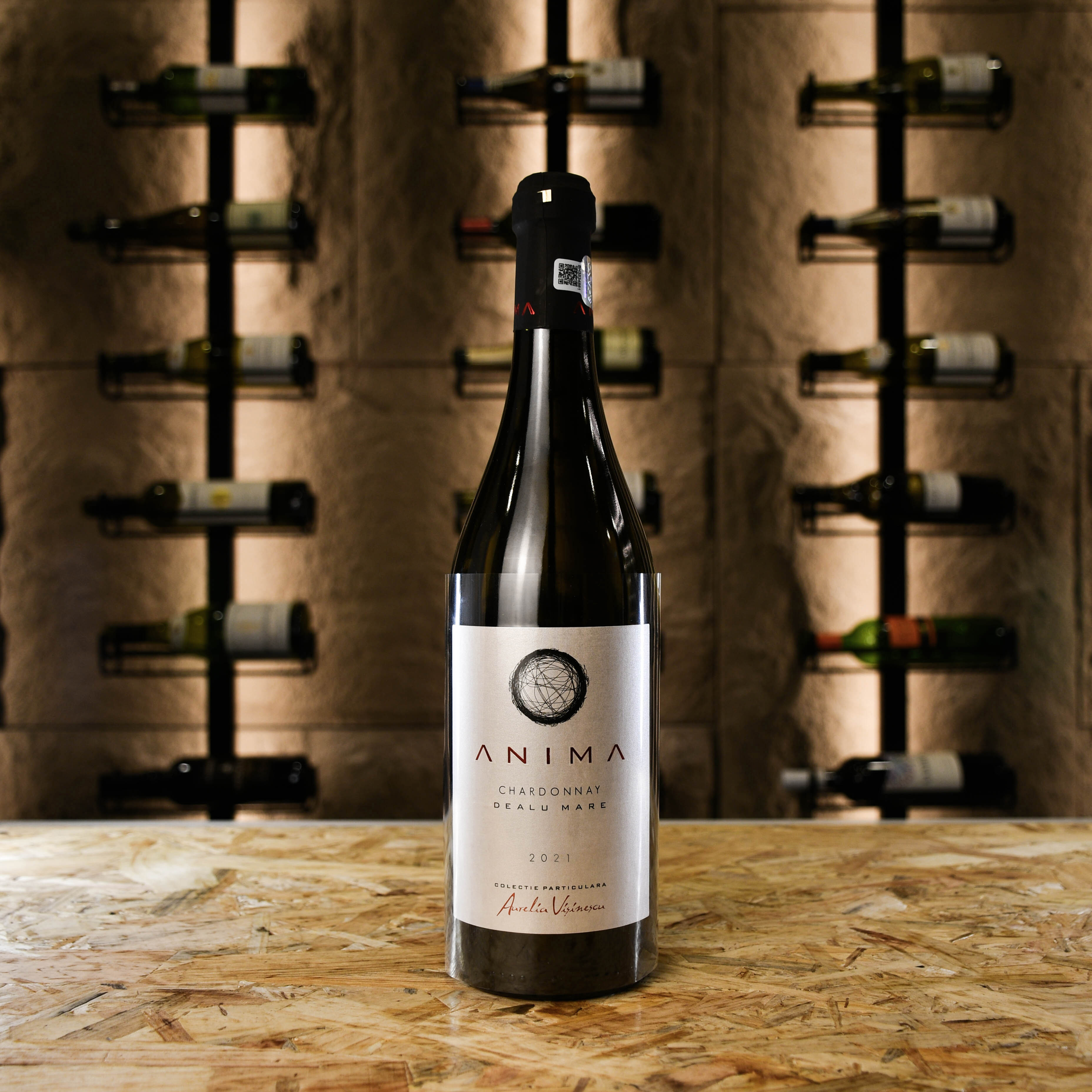 Aurelia Visinescu Anima Chardonnay 2021