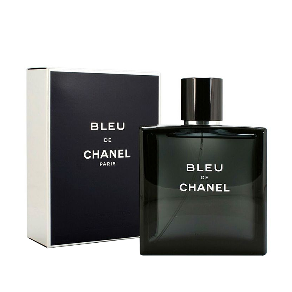 CHANEL香奈兒 BLEU 藍色男性淡香水 100ml