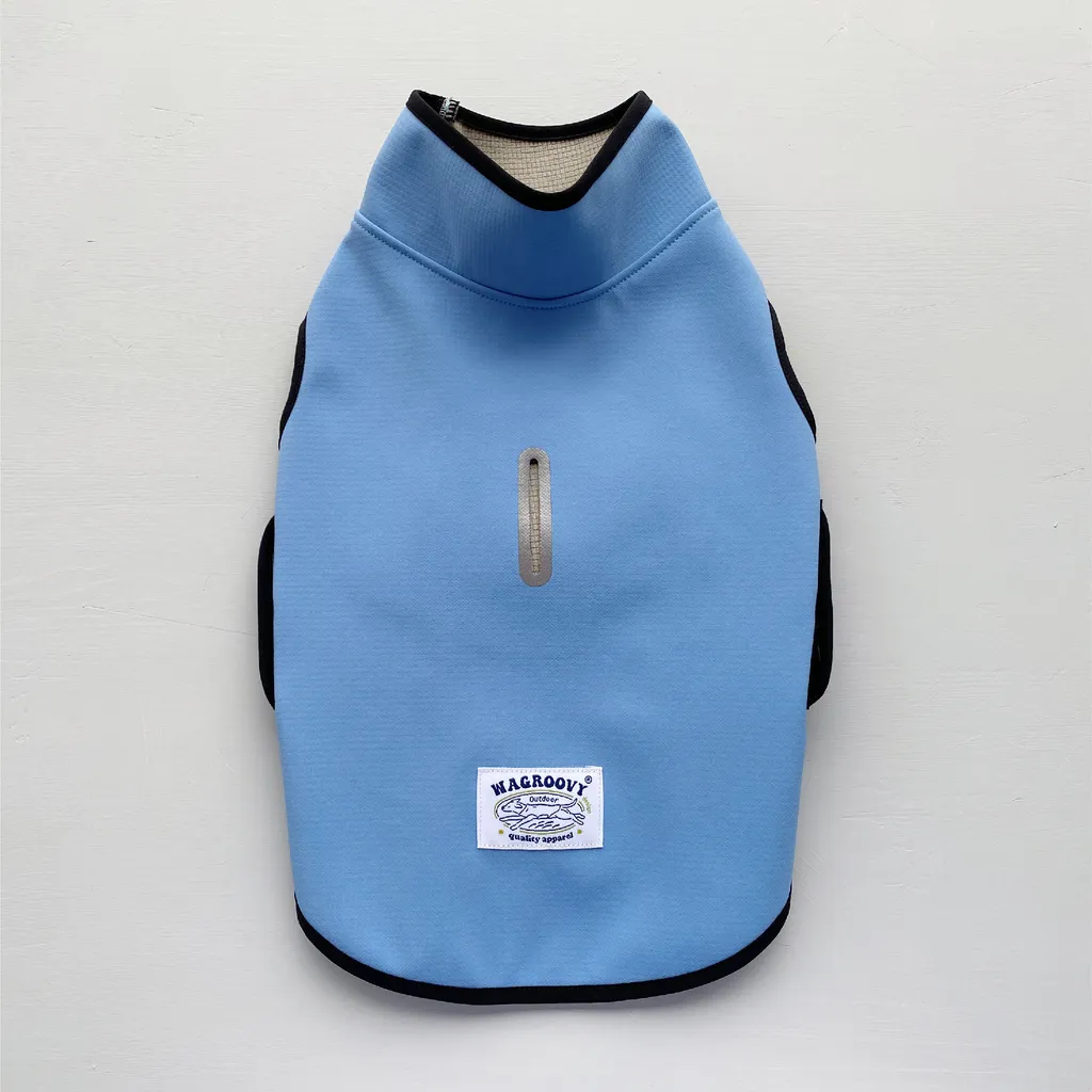 【Wagroovy時毛小孩】防潑水跑跑衣-PAO3系列(三色）