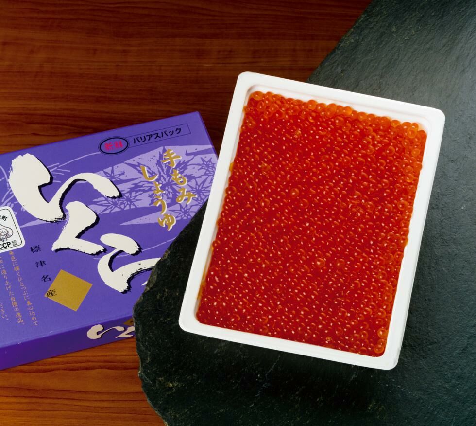 急凍三文魚子 -- 每盒