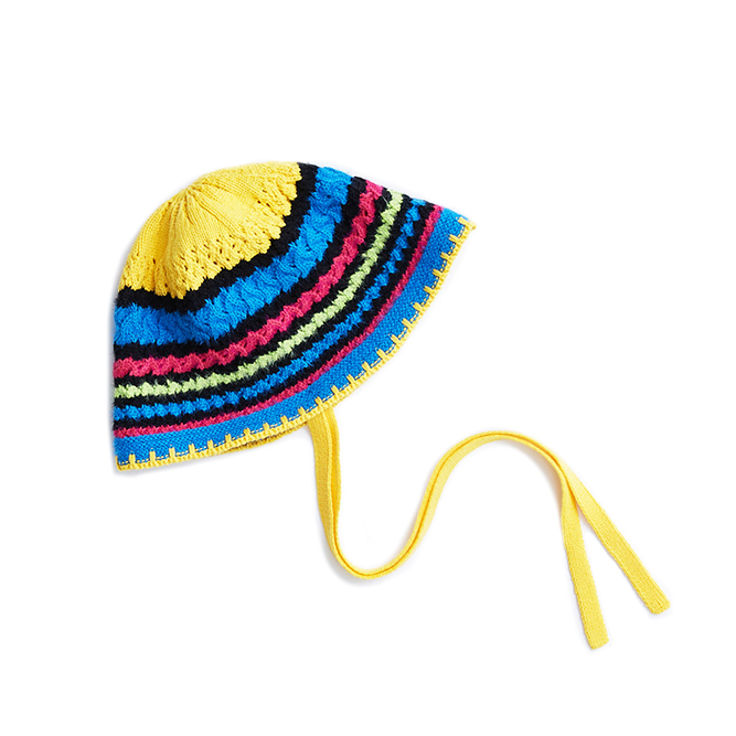 Wee! Chiang Mai Bucket Hat with Straps